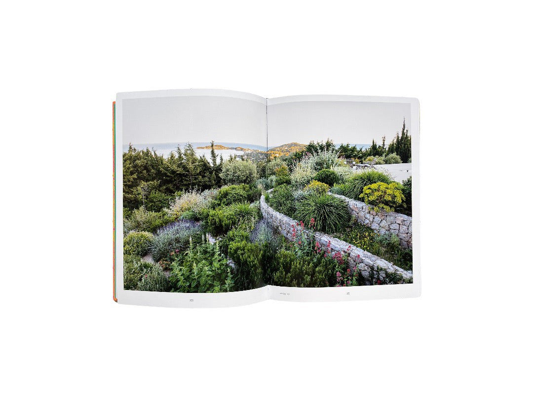 LIBRE / LE JARDIN NATURALISTE