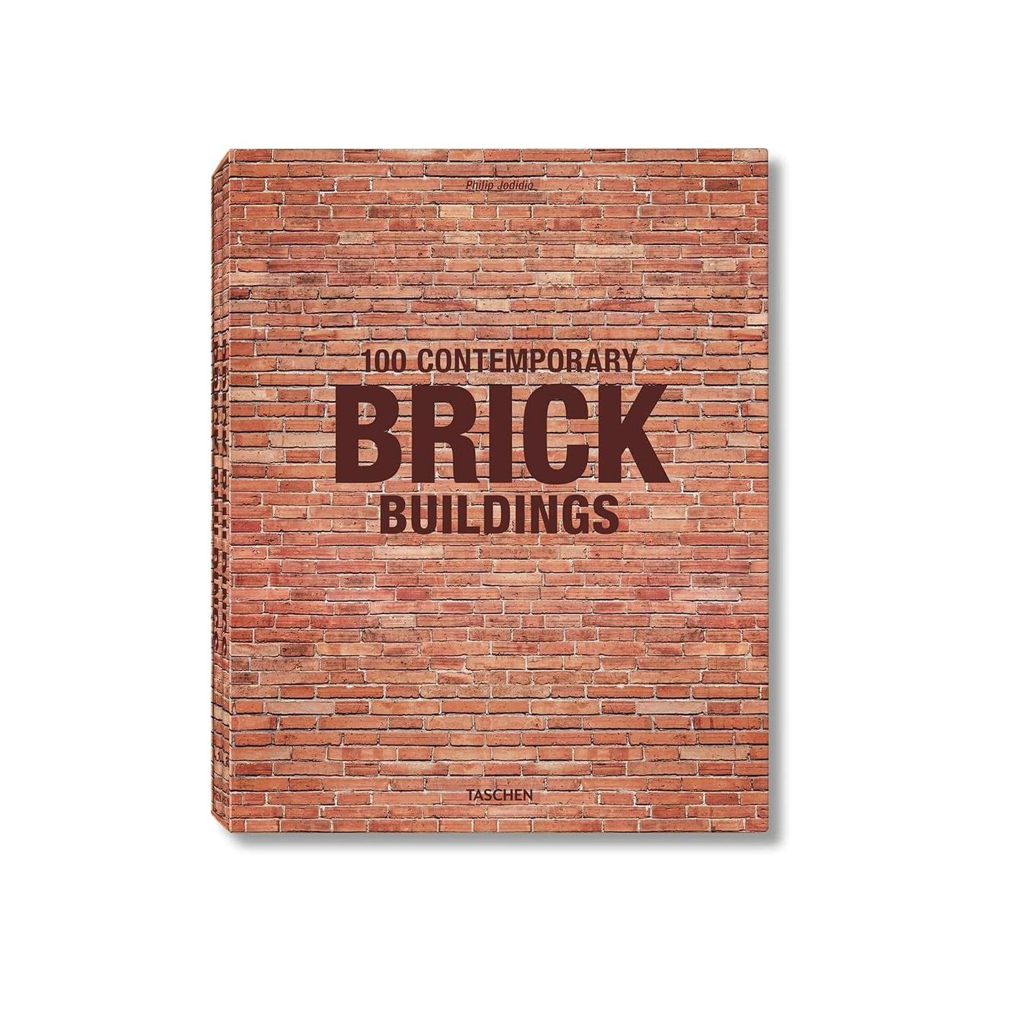 100 CONTEMPORARY BRICK BUILDINGS: 2 VOLUMES
