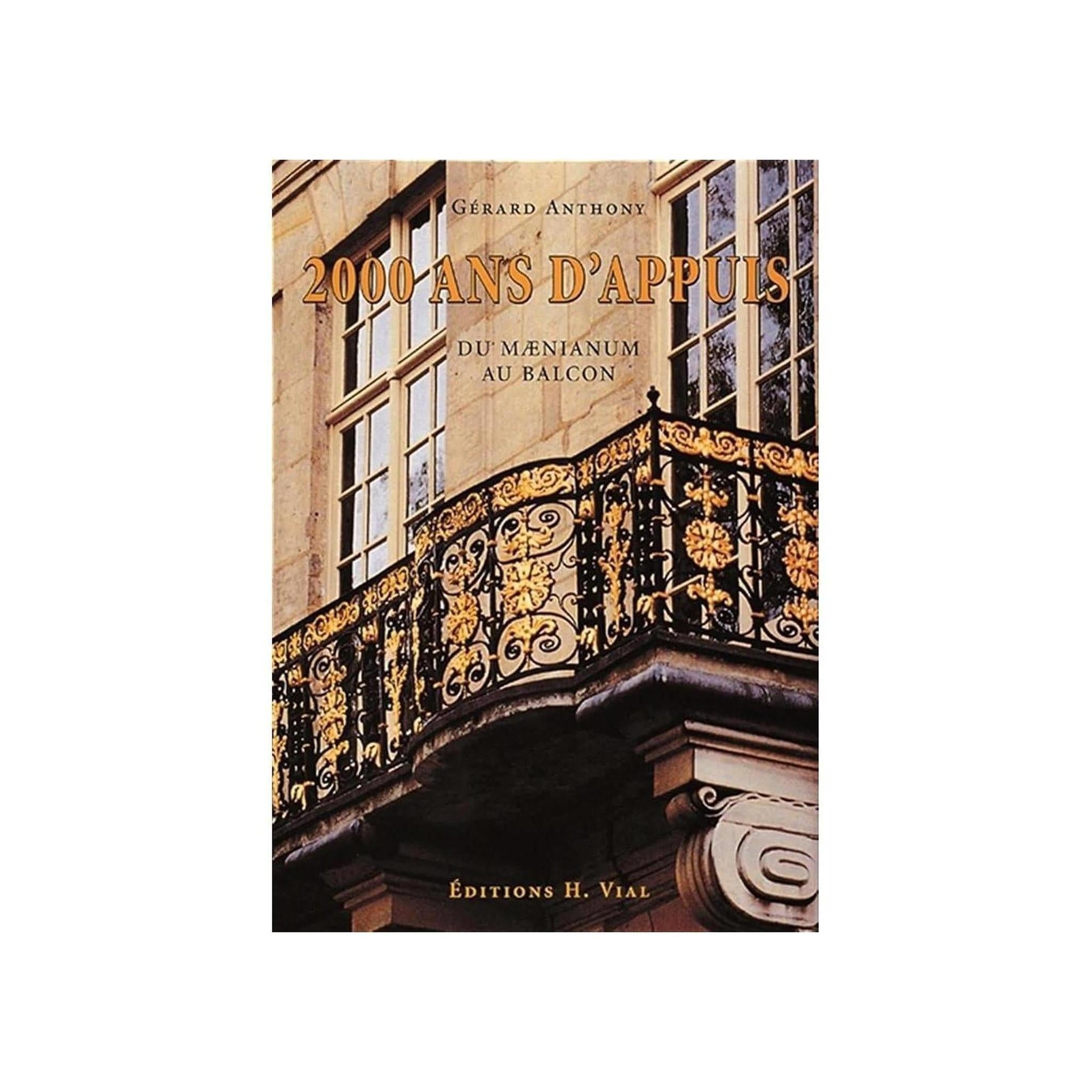 2000 ANS D'APPUIS