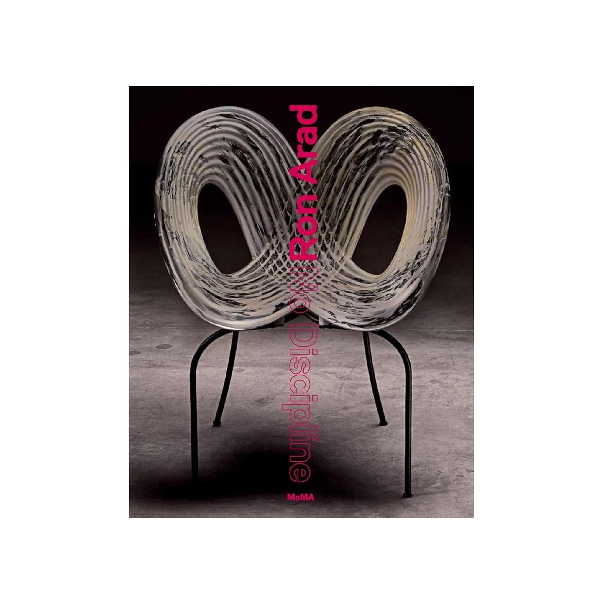 Ron Arad cover image