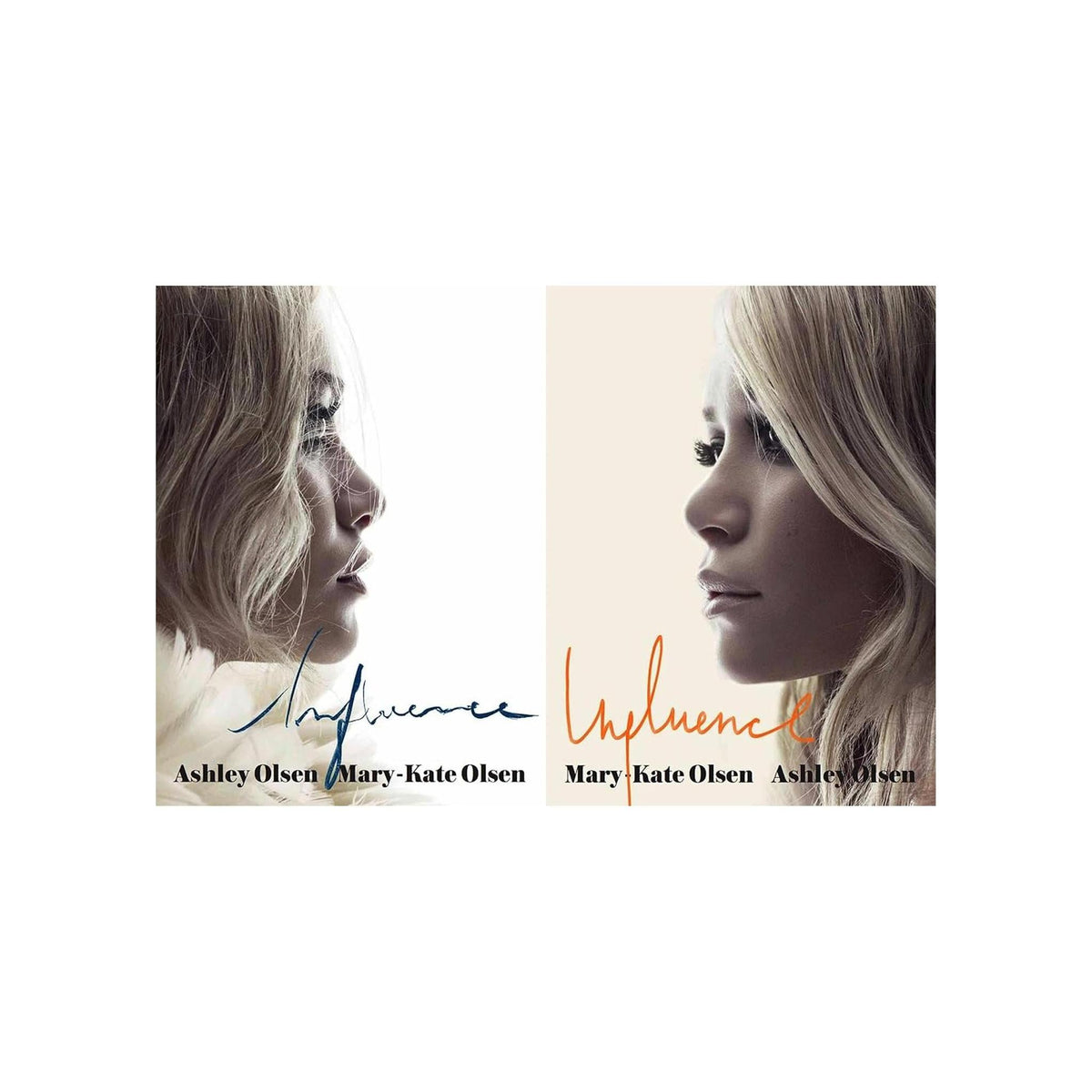 Influence cover image