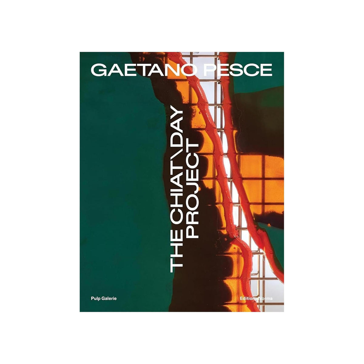 Gaetano Pesce: The Chiat/Day Project cover image