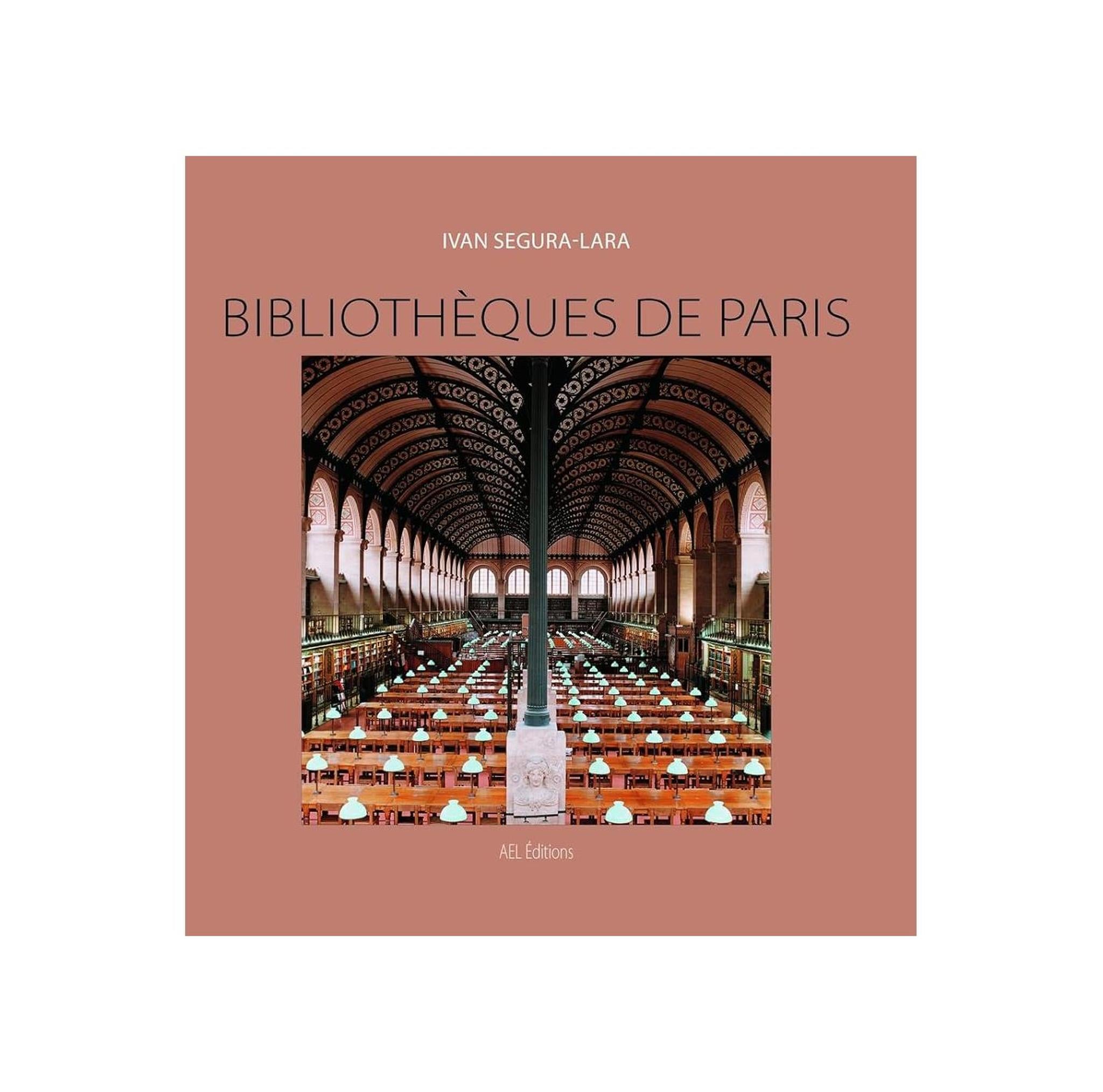 Bibliothèques de Paris cover image