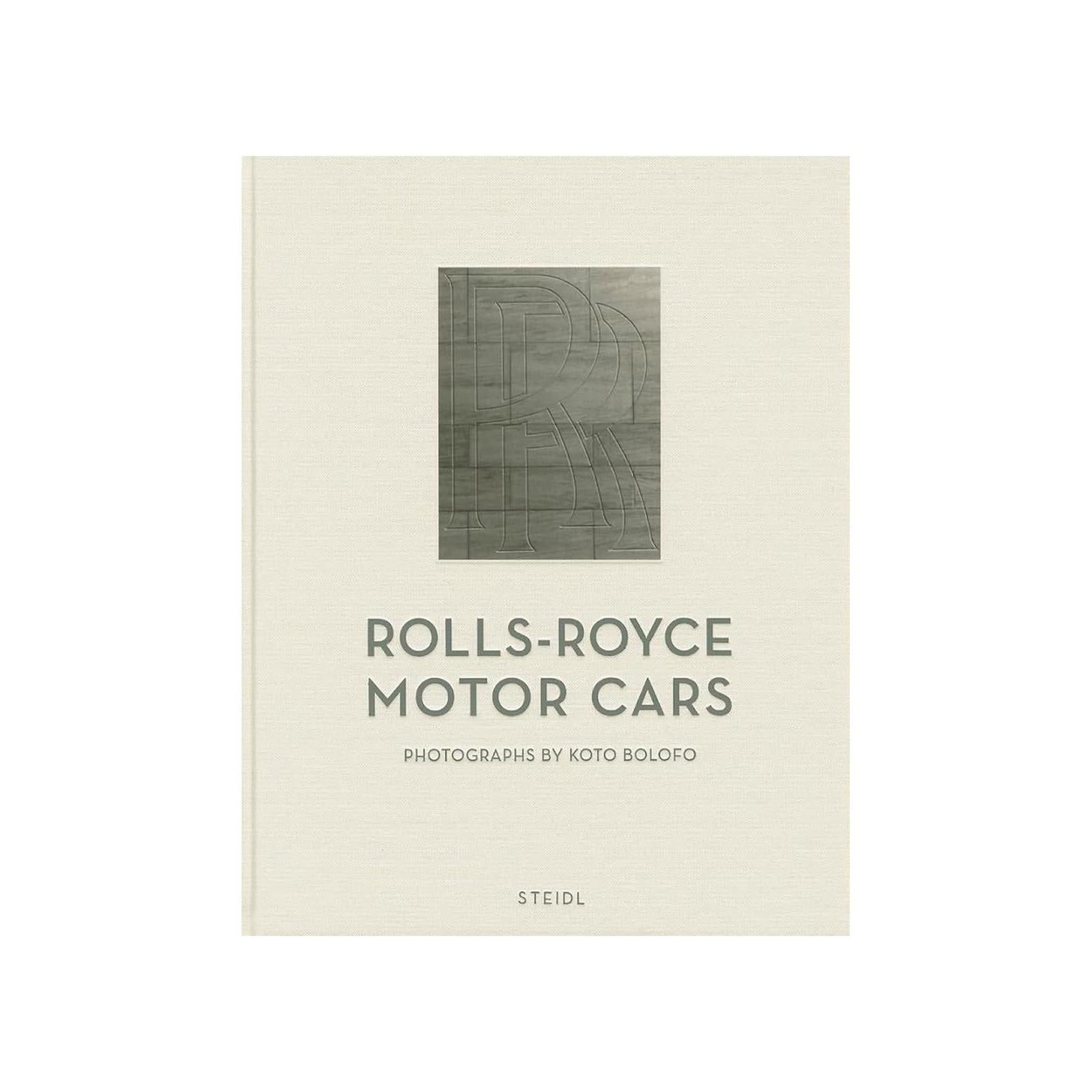 Rolls Royce cover image