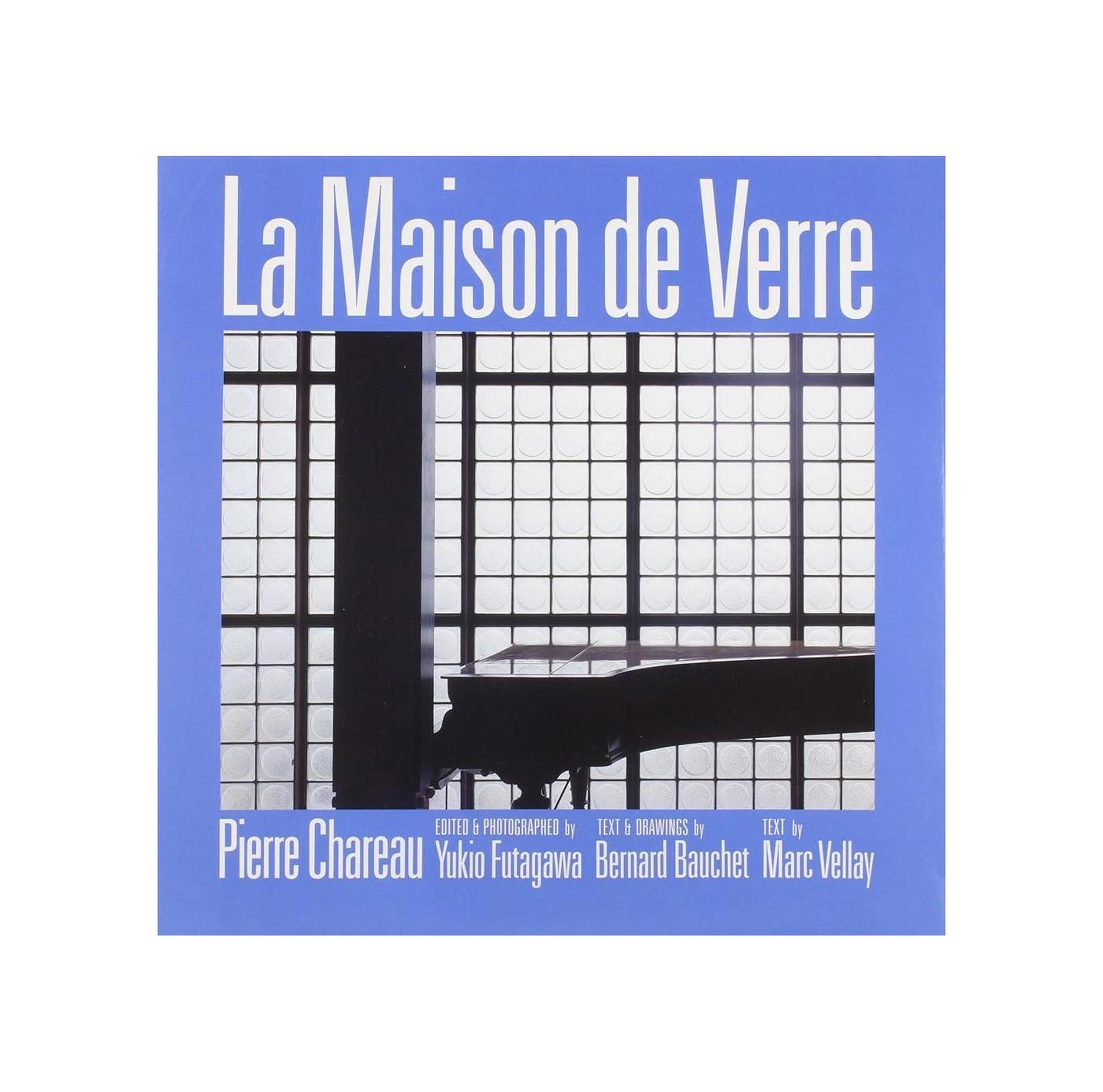 LA MAISON DE VERRE, PIERRE CHAREAU