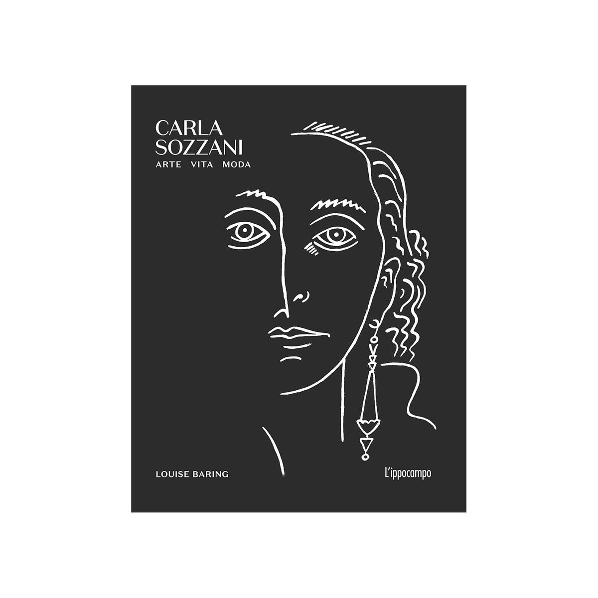 Carla Sozzani. Arte, vita, moda cover image