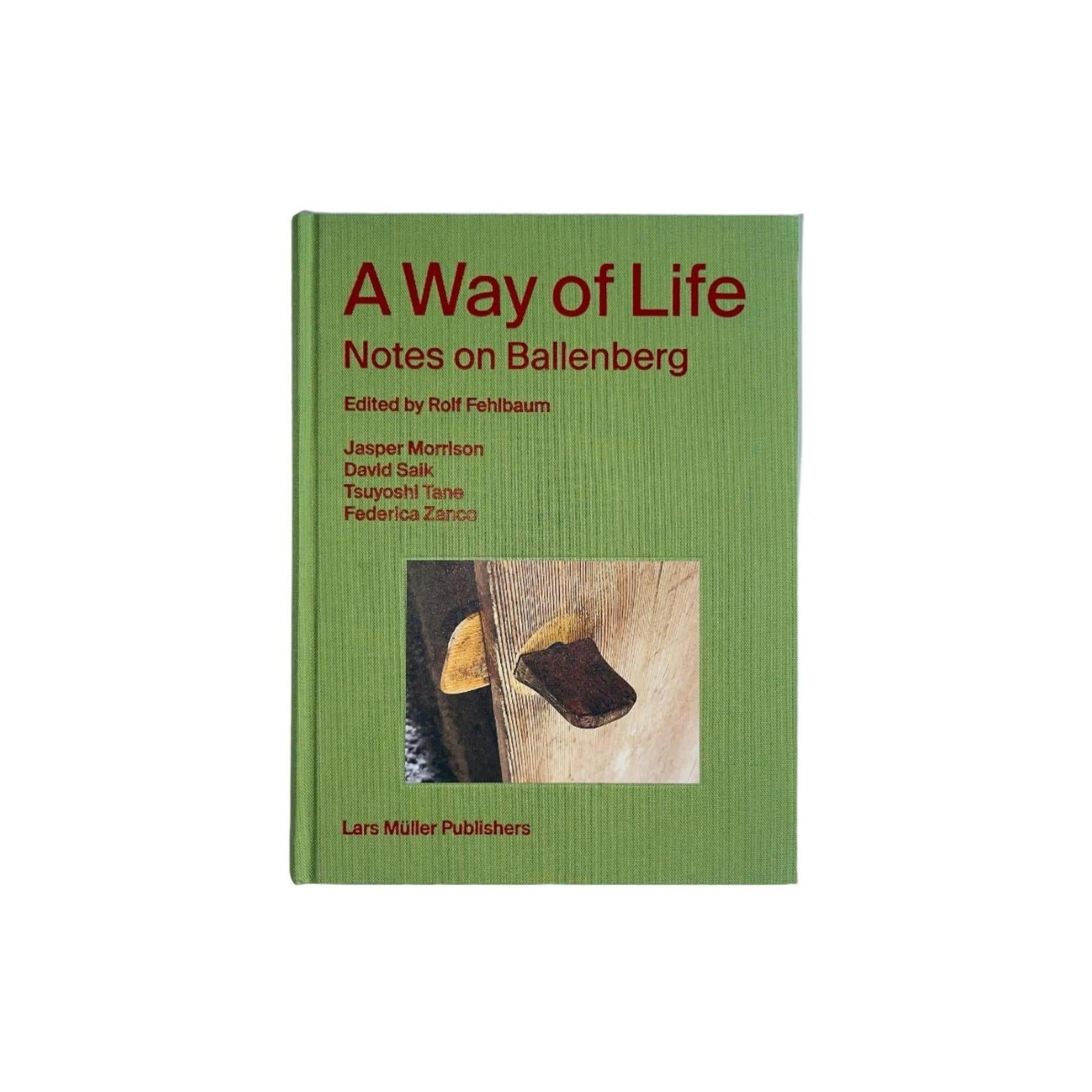 A WAY OF LIFE