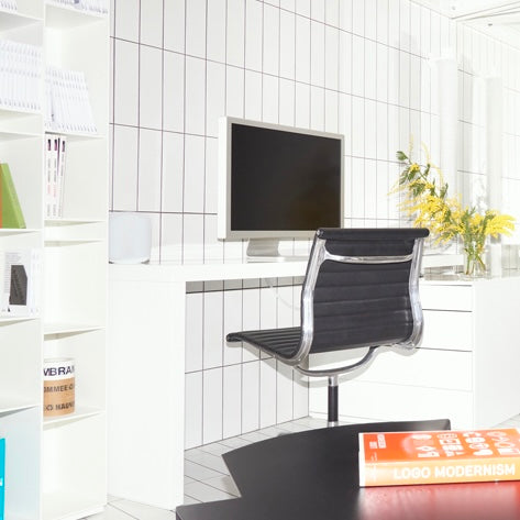 ALUMINIUM CHAIR / CHARLES ET RAY EAMES