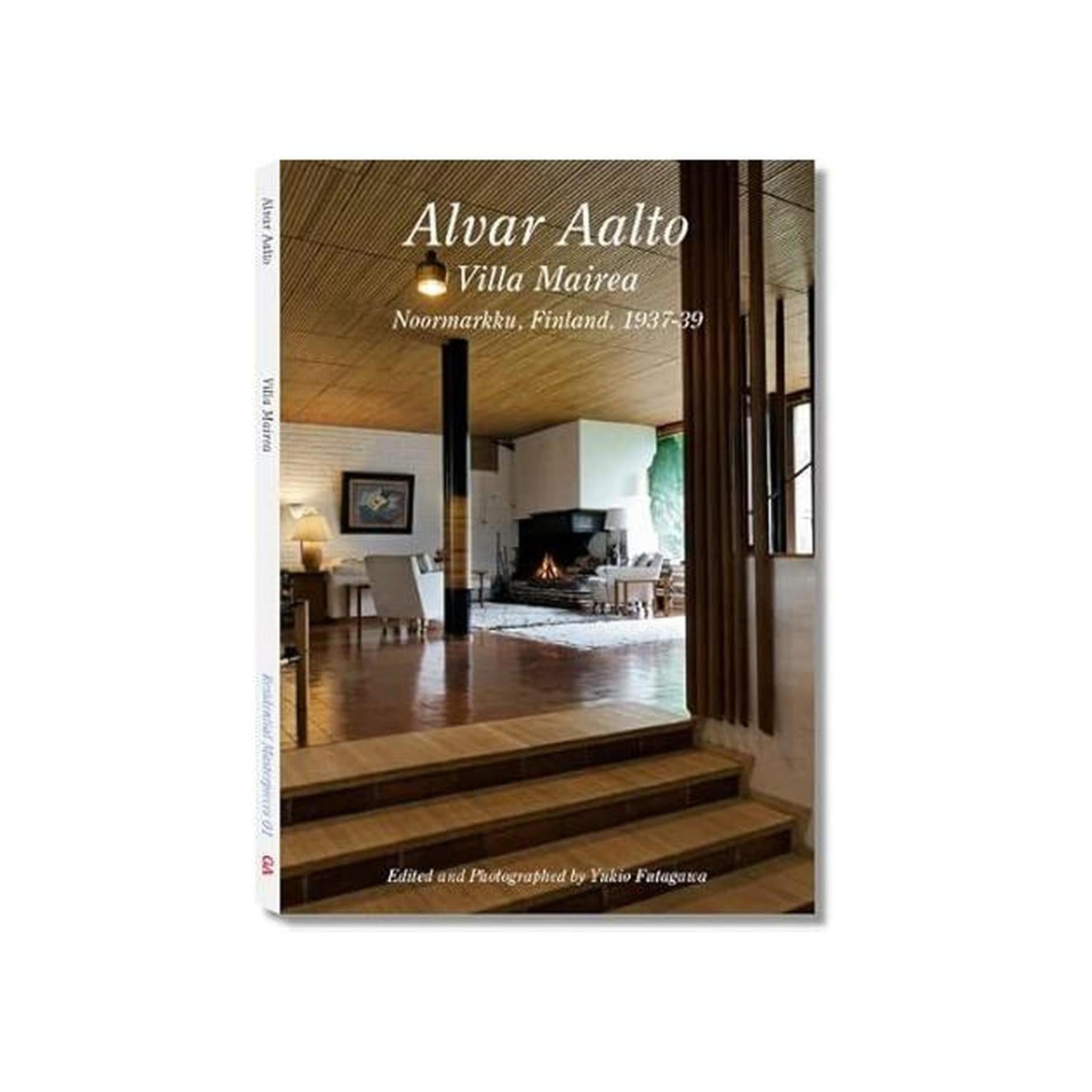 ALVAR AALTO / VILLA MAIREA