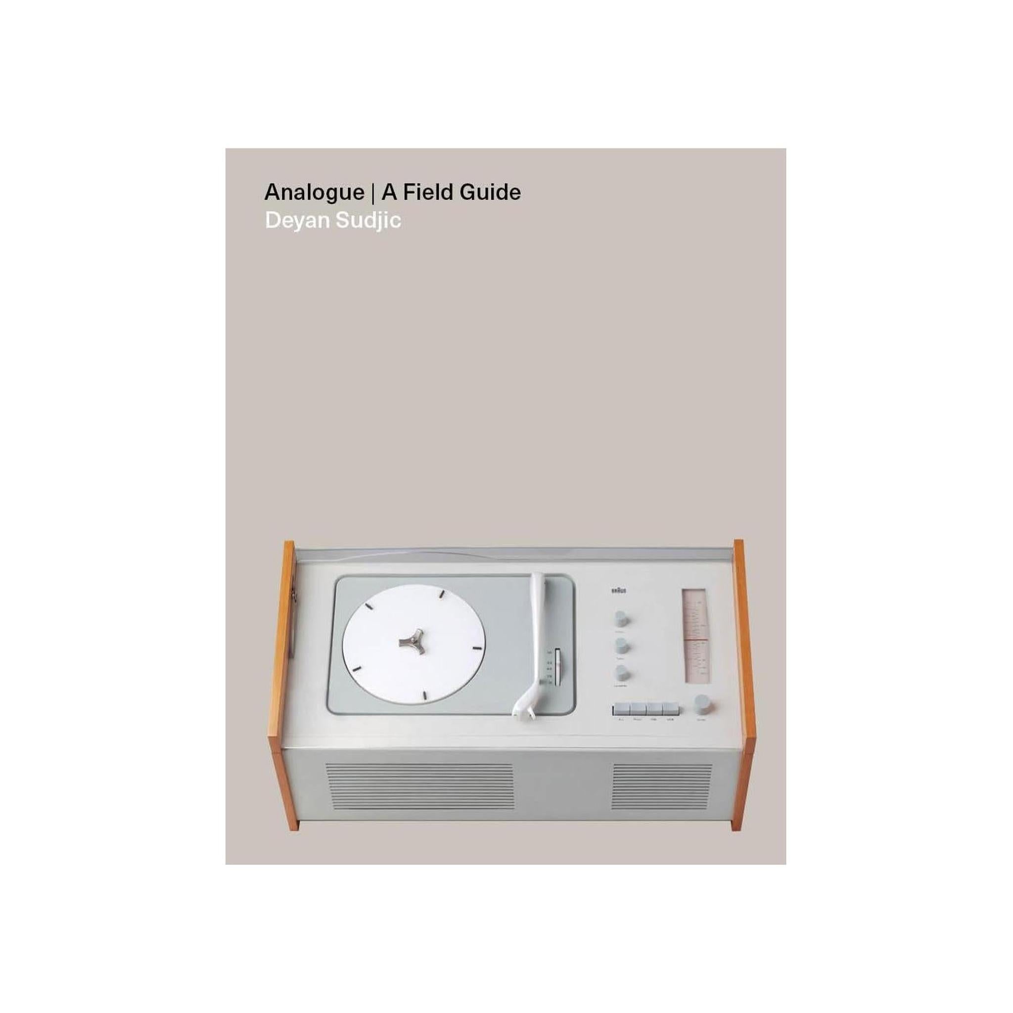 ANALOGUE / A FIELD GUIDE