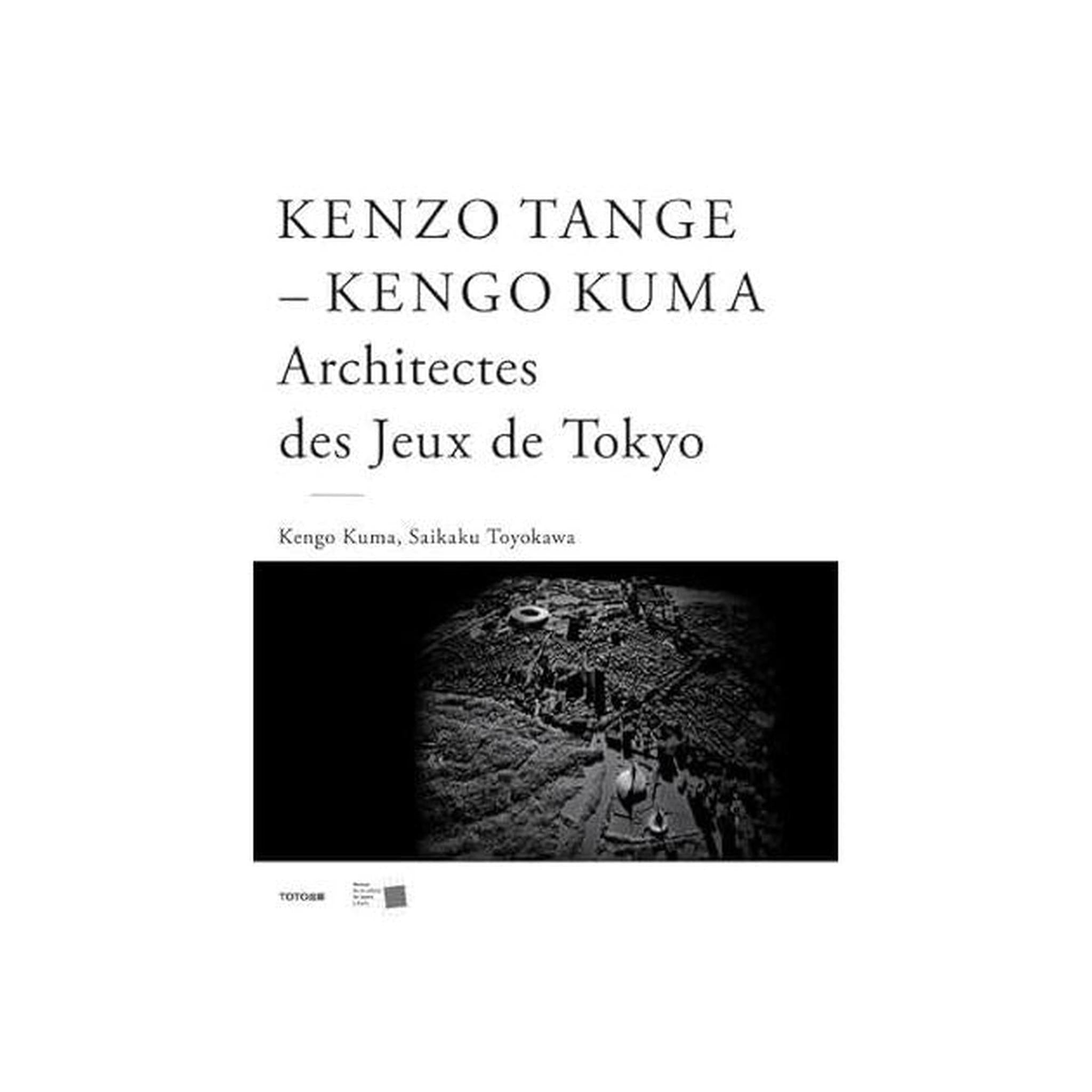 ARCHITECTES DES JEUX DE TOKYO