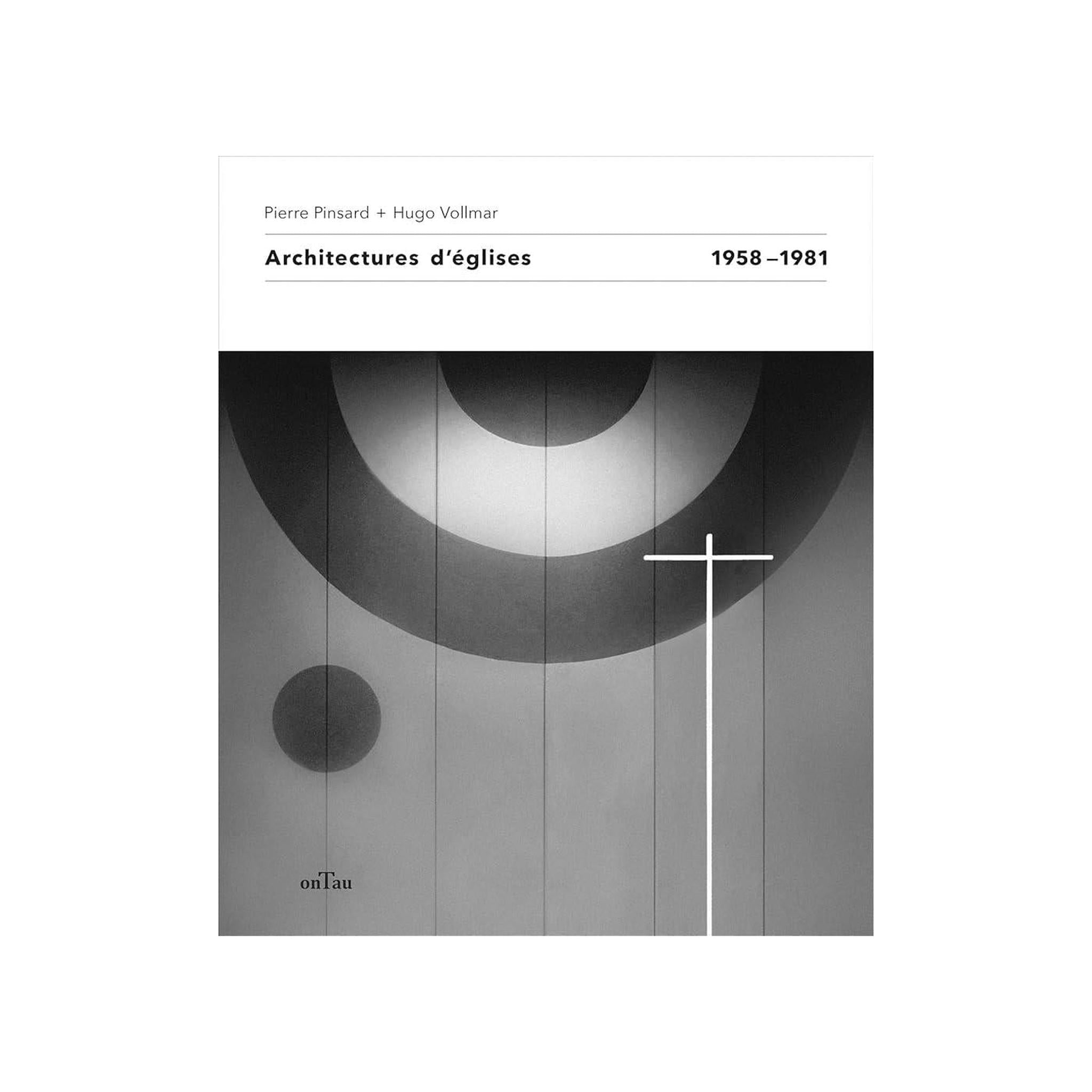 ARCHITECTURES D'EGLISES
