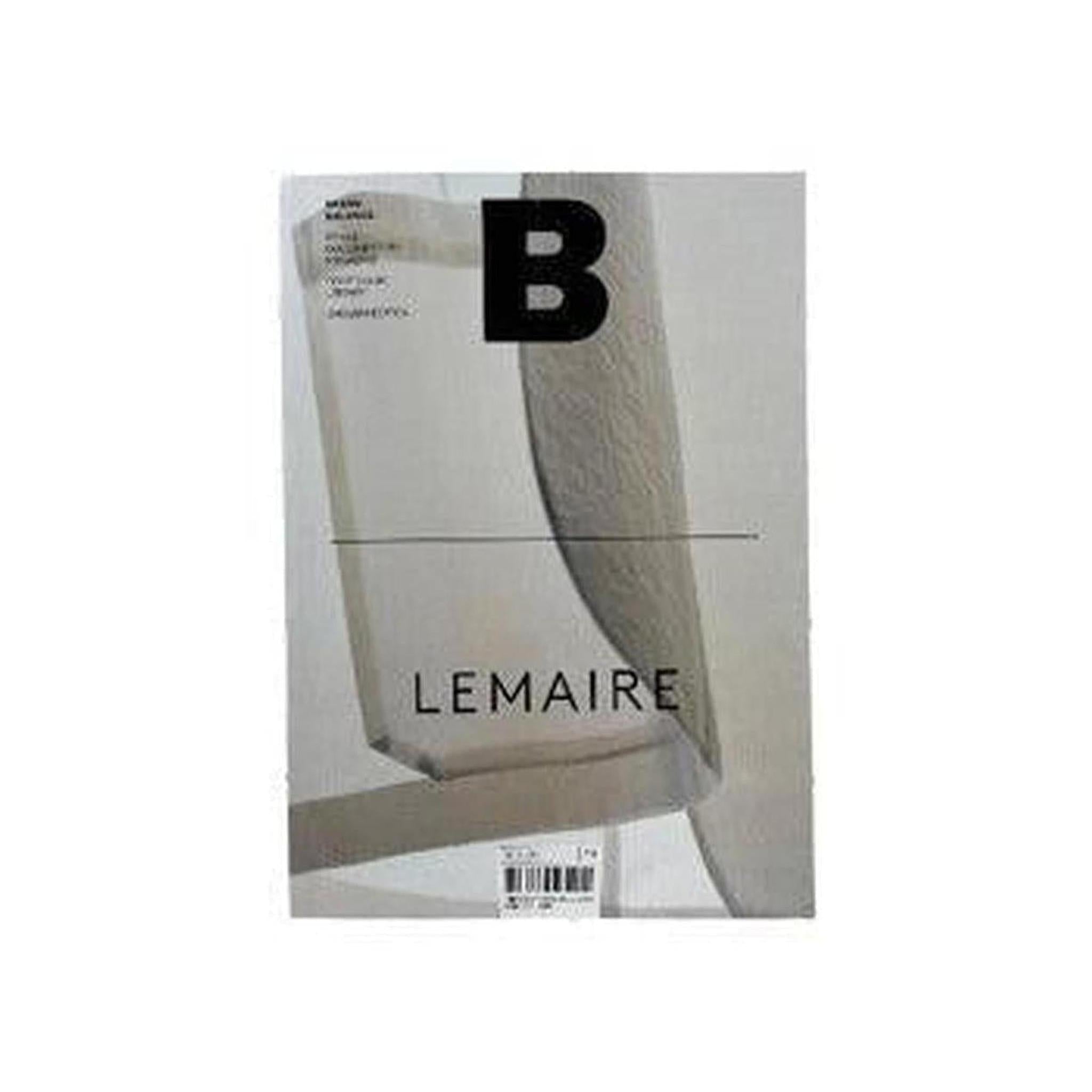 B / LEMAIRE