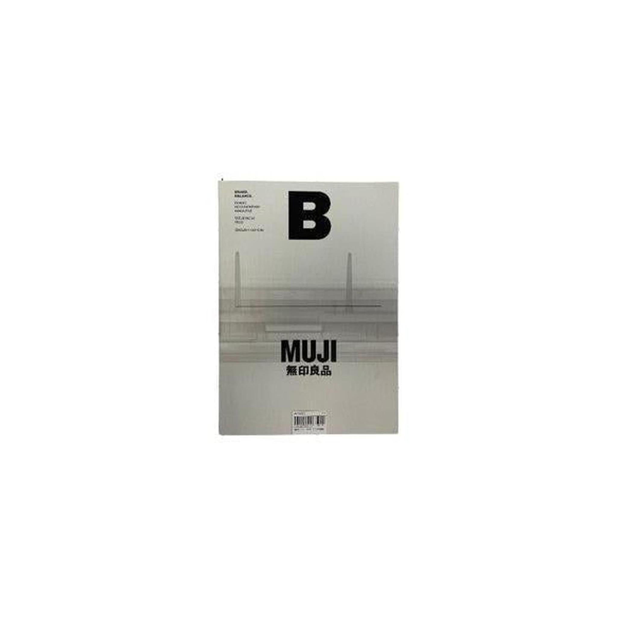 B / MUJI