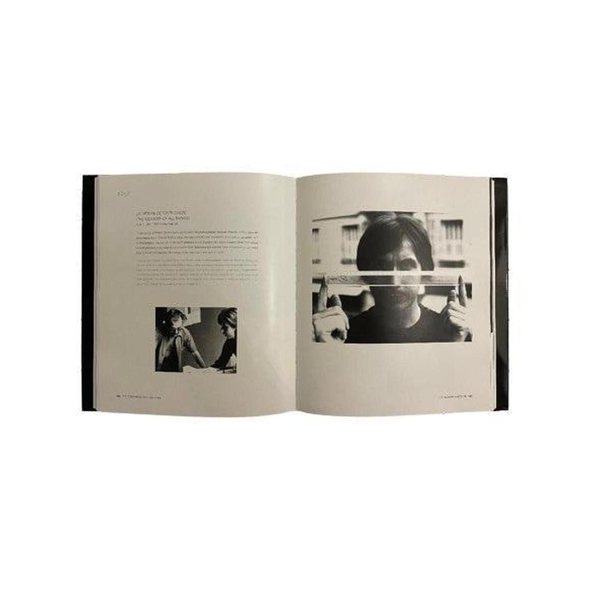 BERNARD VENET / PERFORMANCES,ETC
