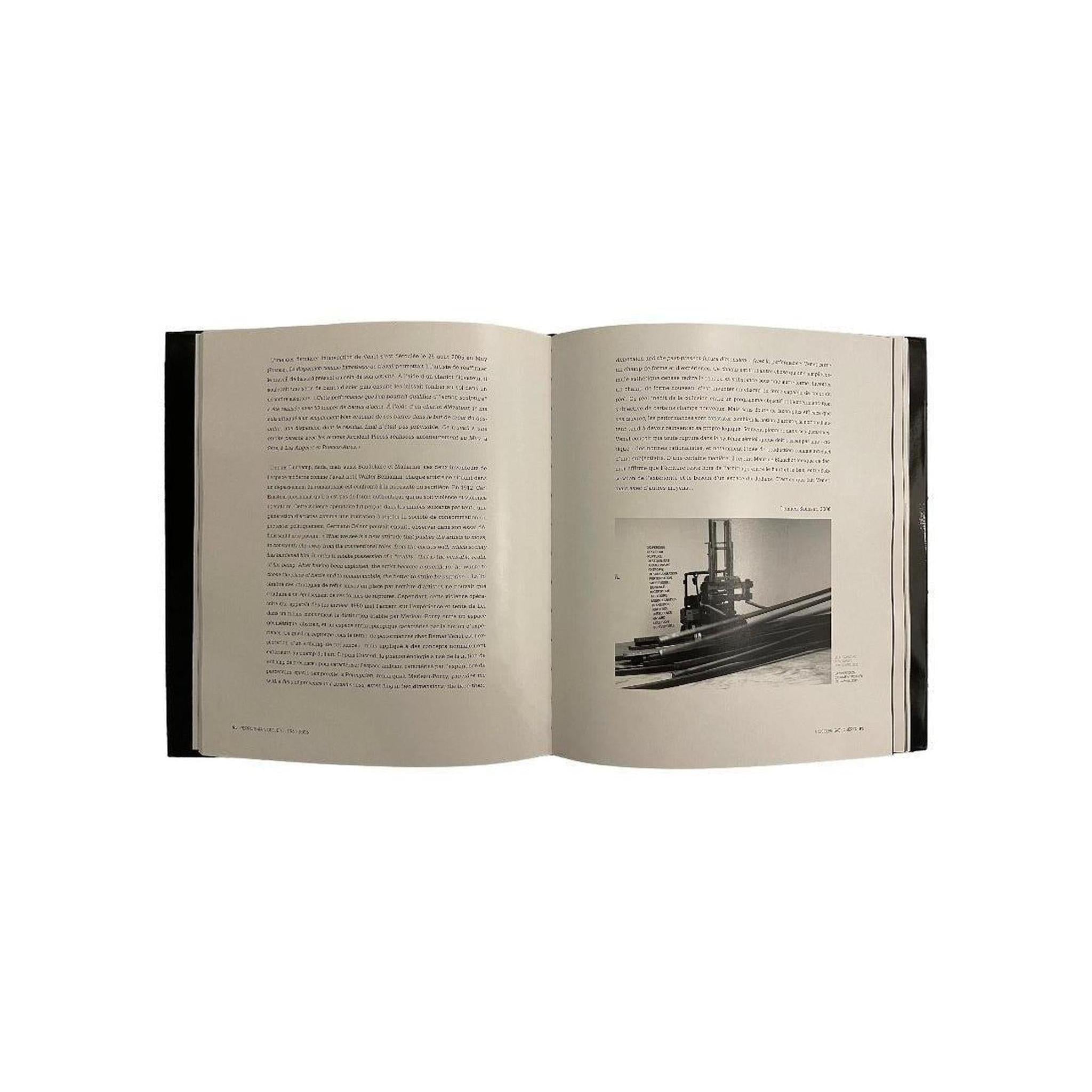 BERNARD VENET / PERFORMANCES,ETC