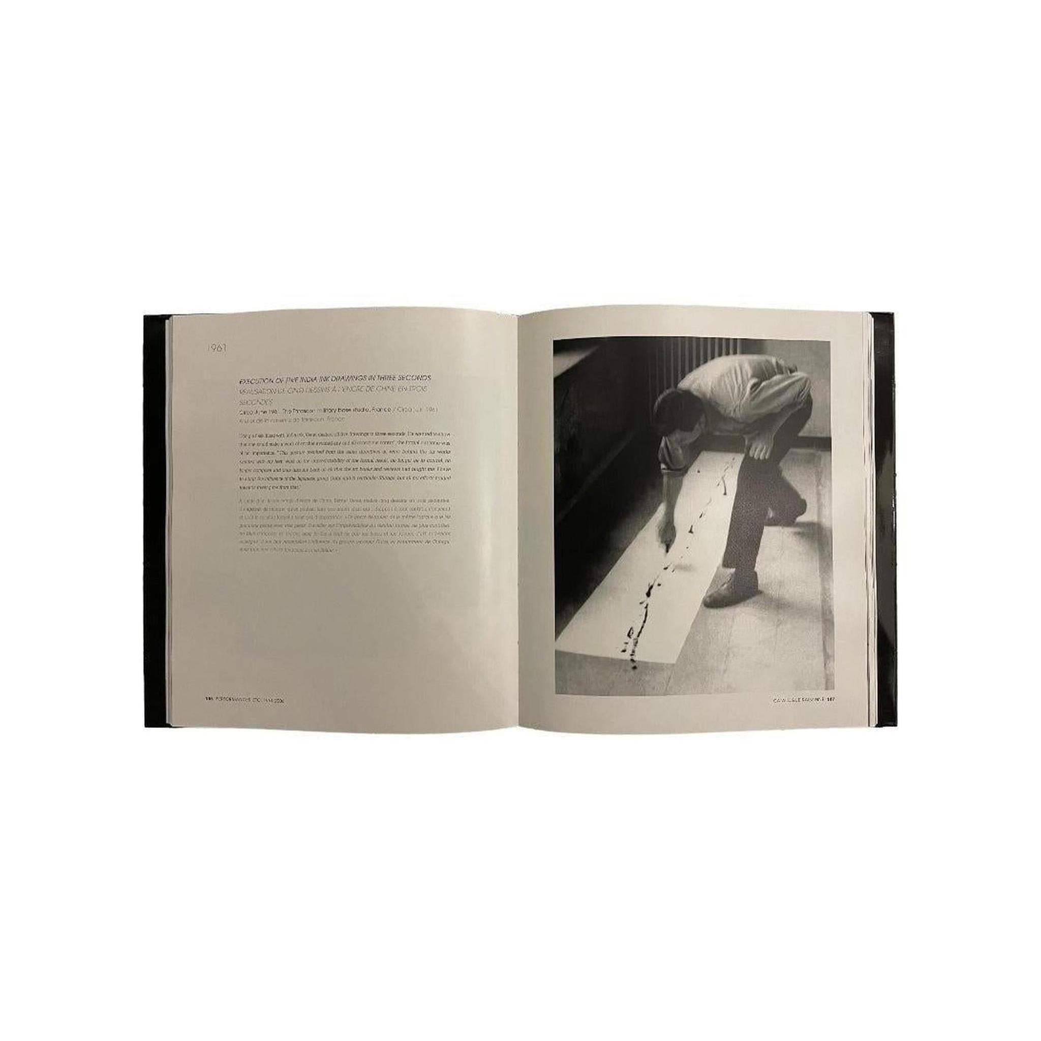 BERNARD VENET / PERFORMANCES,ETC