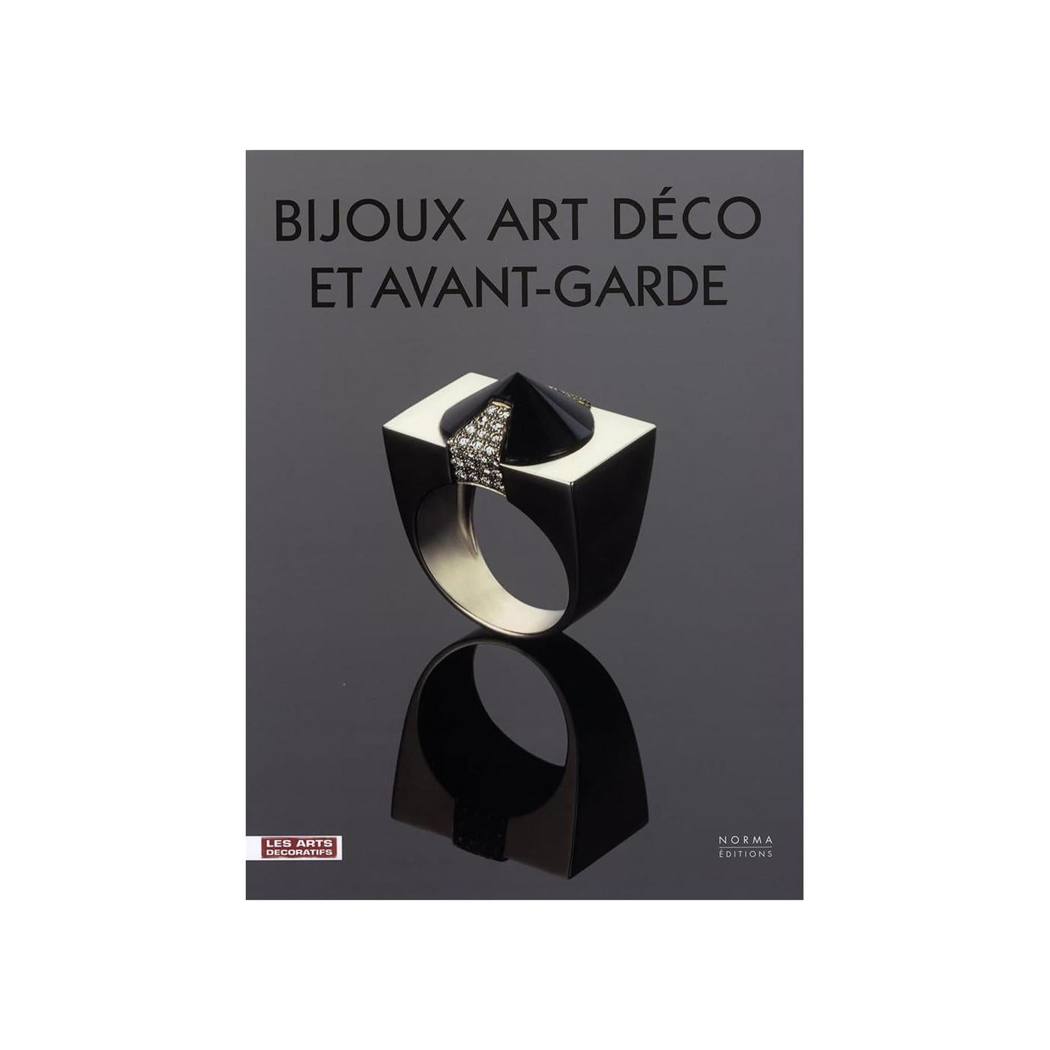 BIJOUX ART DÉCO ET AVANT-GARDE