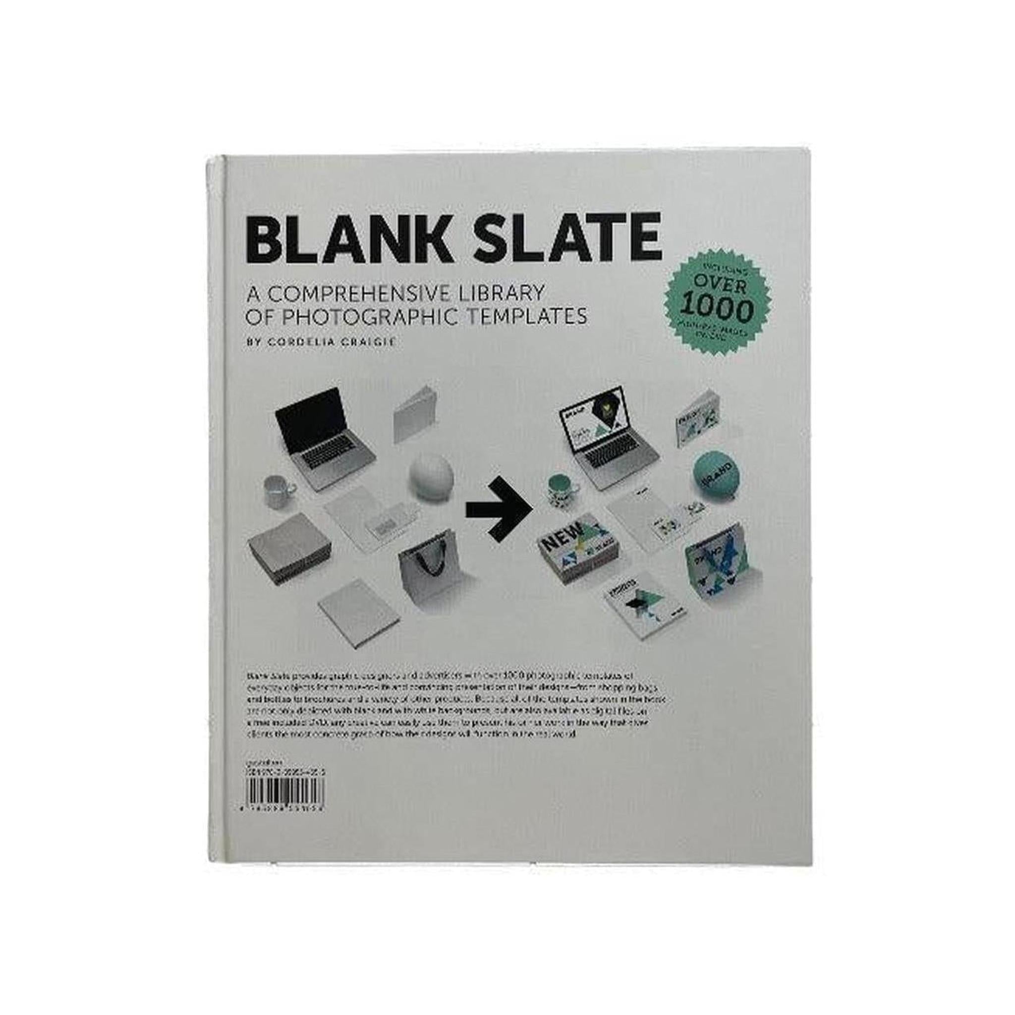 BLANK SLATE