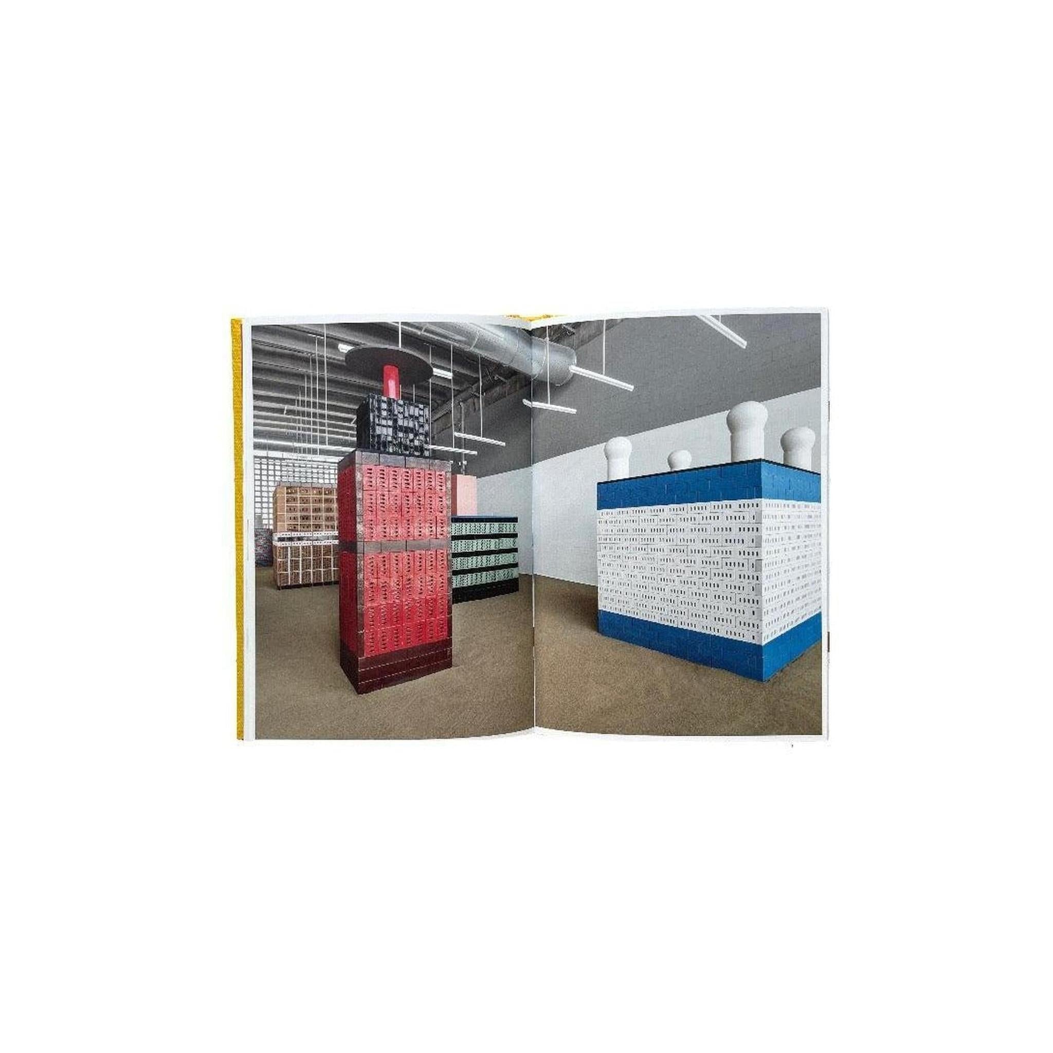 BRIC / NATHALIE DU PASQUIER