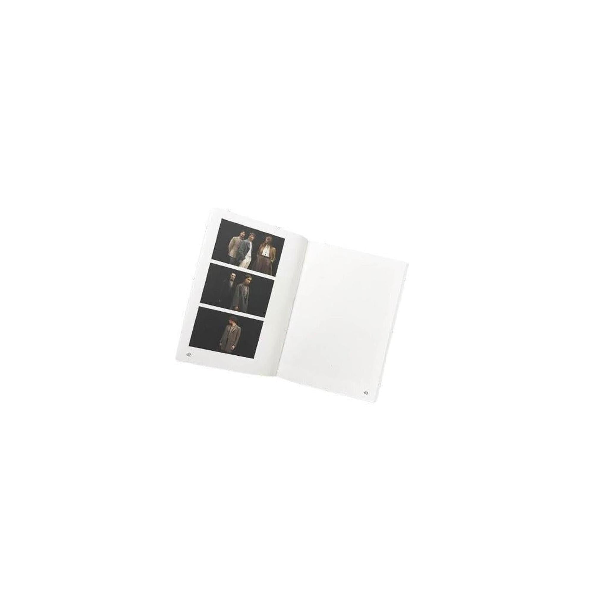 CARNET DE ROUTE - BARCELONE - MASSIMO DUTTI