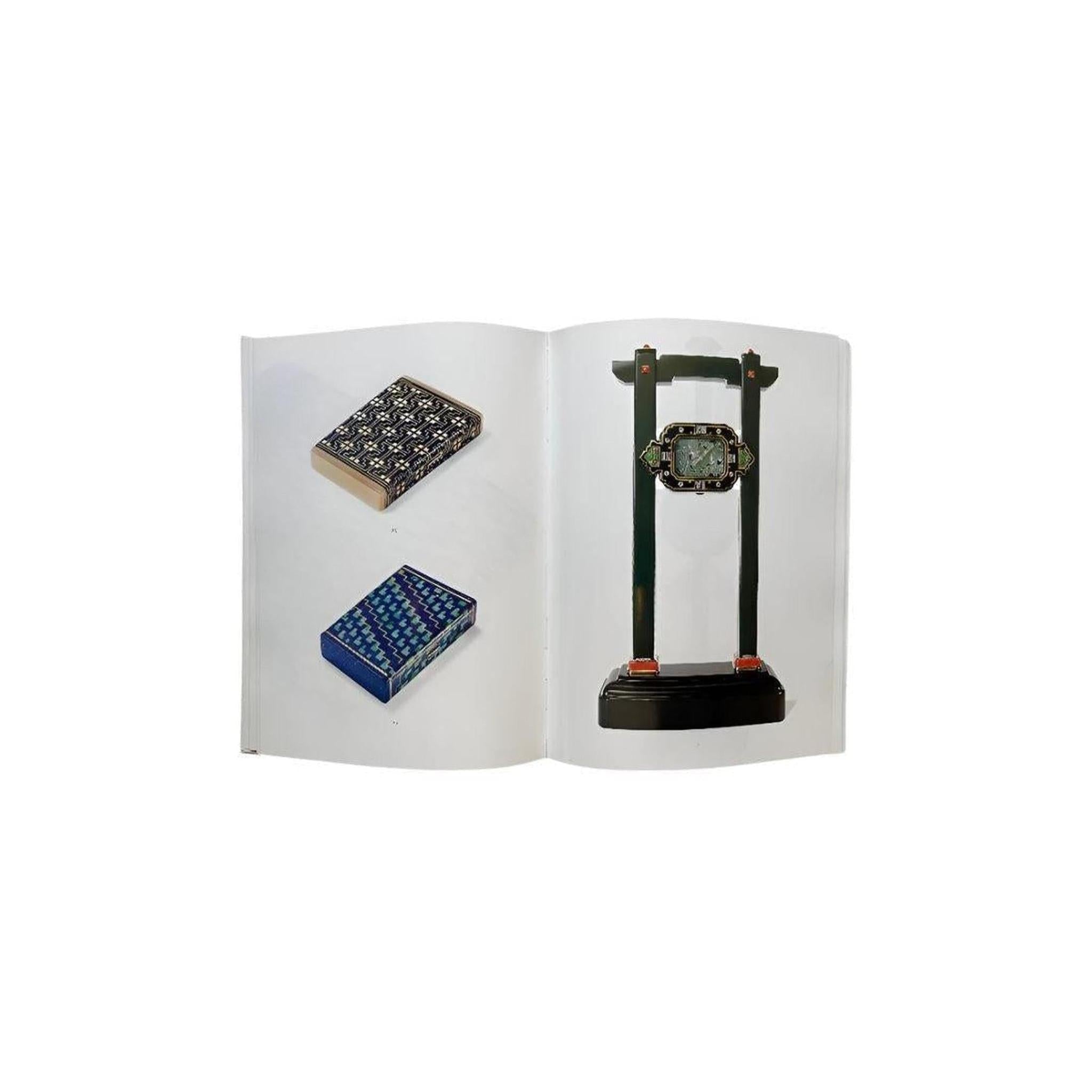 CARTIER DESIGN VIEWED BY ETTORE SOTTSASS