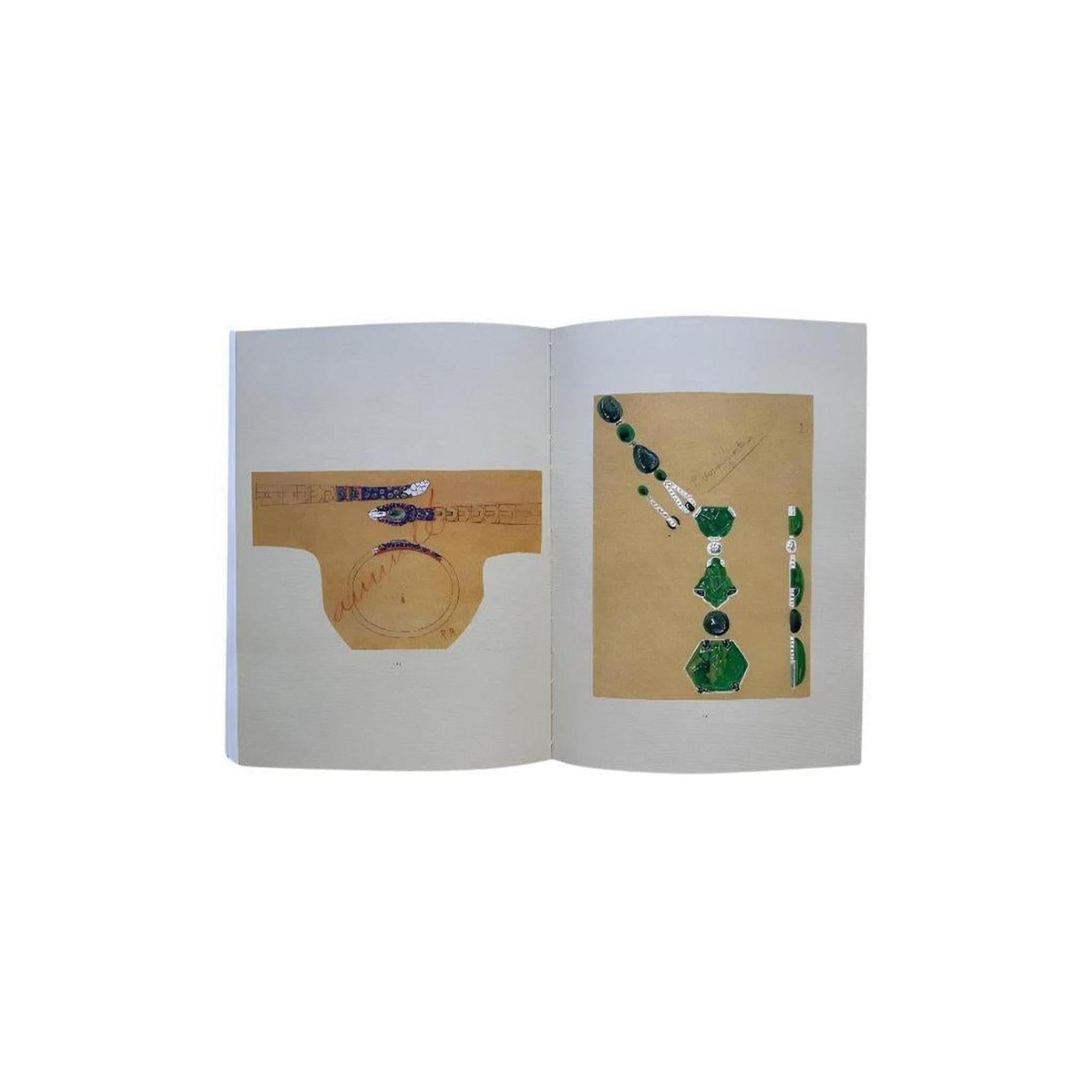CARTIER DESIGN VIEWED BY ETTORE SOTTSASS