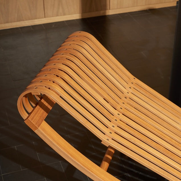CHAISE LONGUE 522 TOKYO / CHARLOTTE PERRIAND