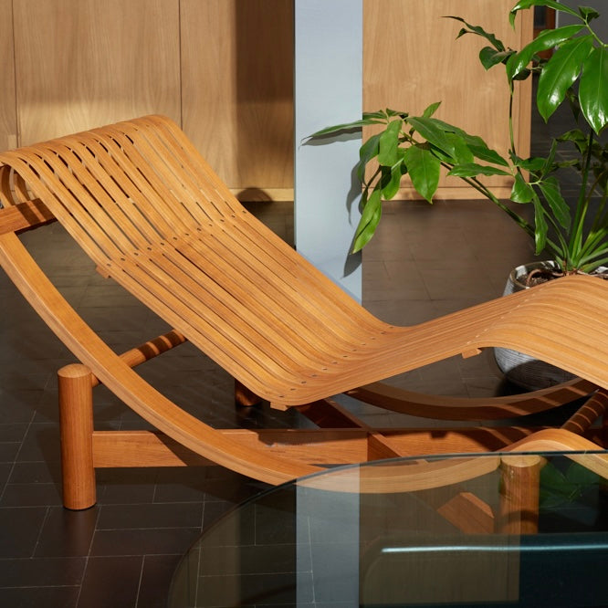 CHAISE LONGUE 522 TOKYO / CHARLOTTE PERRIAND