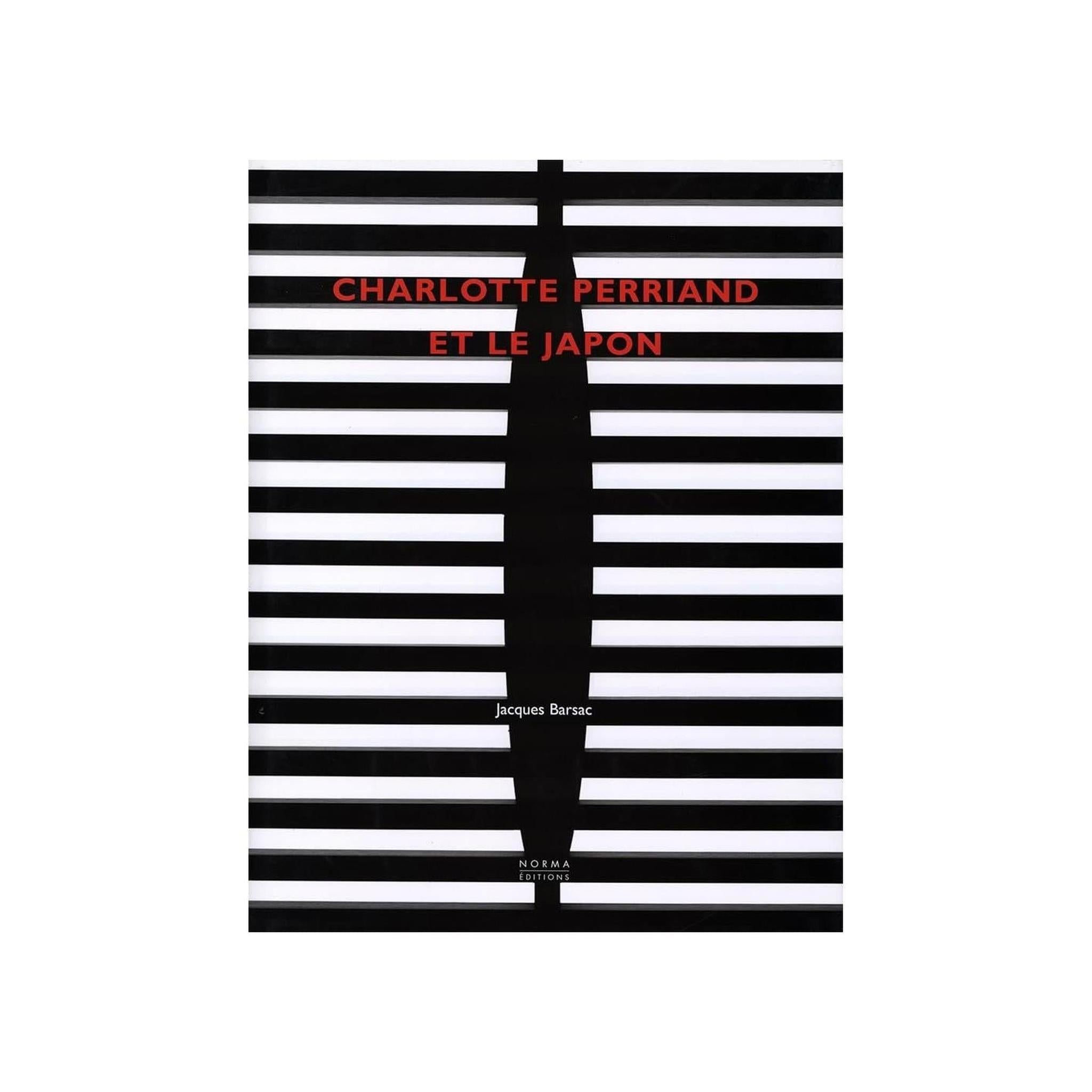 CHARLOTTE PERRIAND ET LE JAPON