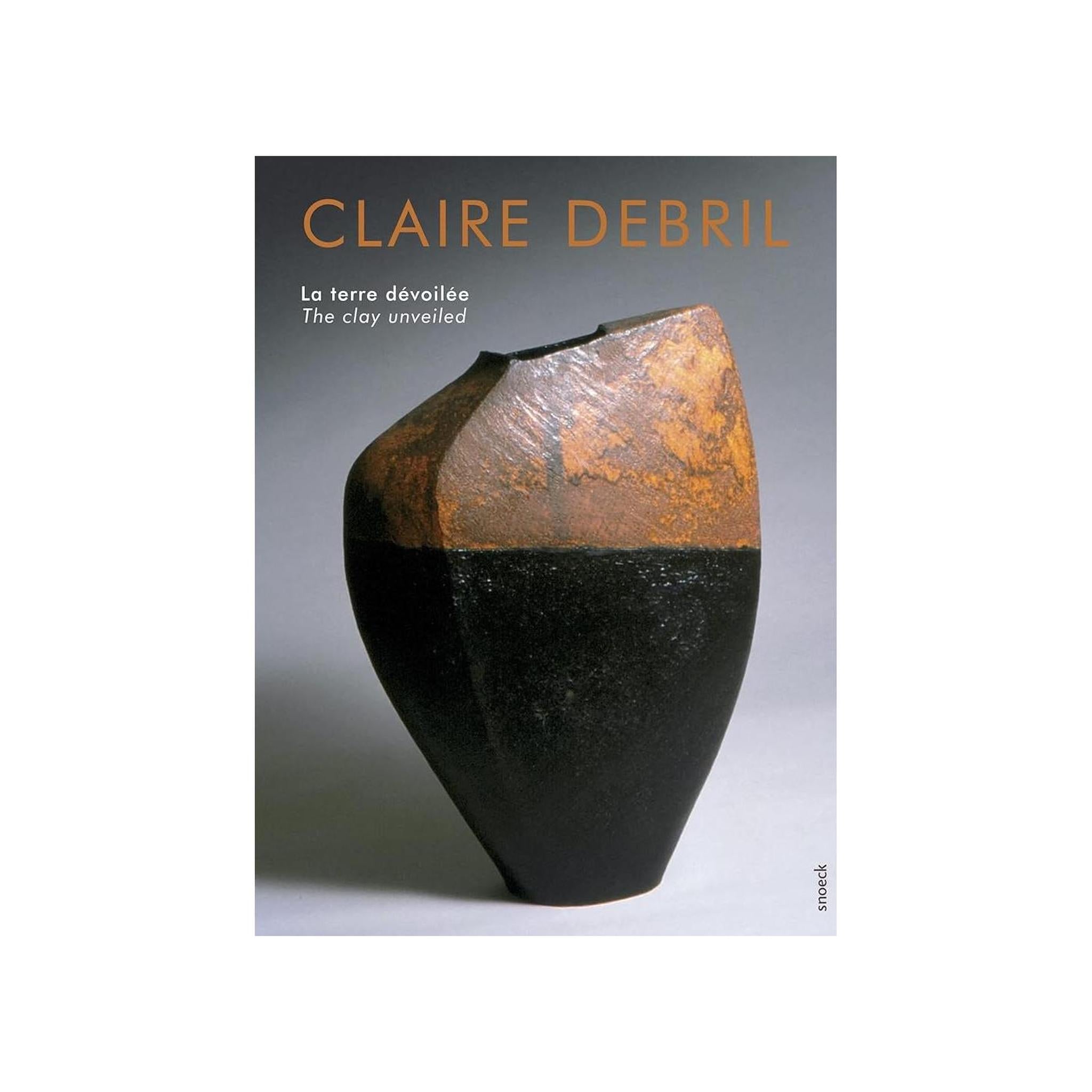 CLAIRE DEBRIL / LA TERRE DÉVOILÉE