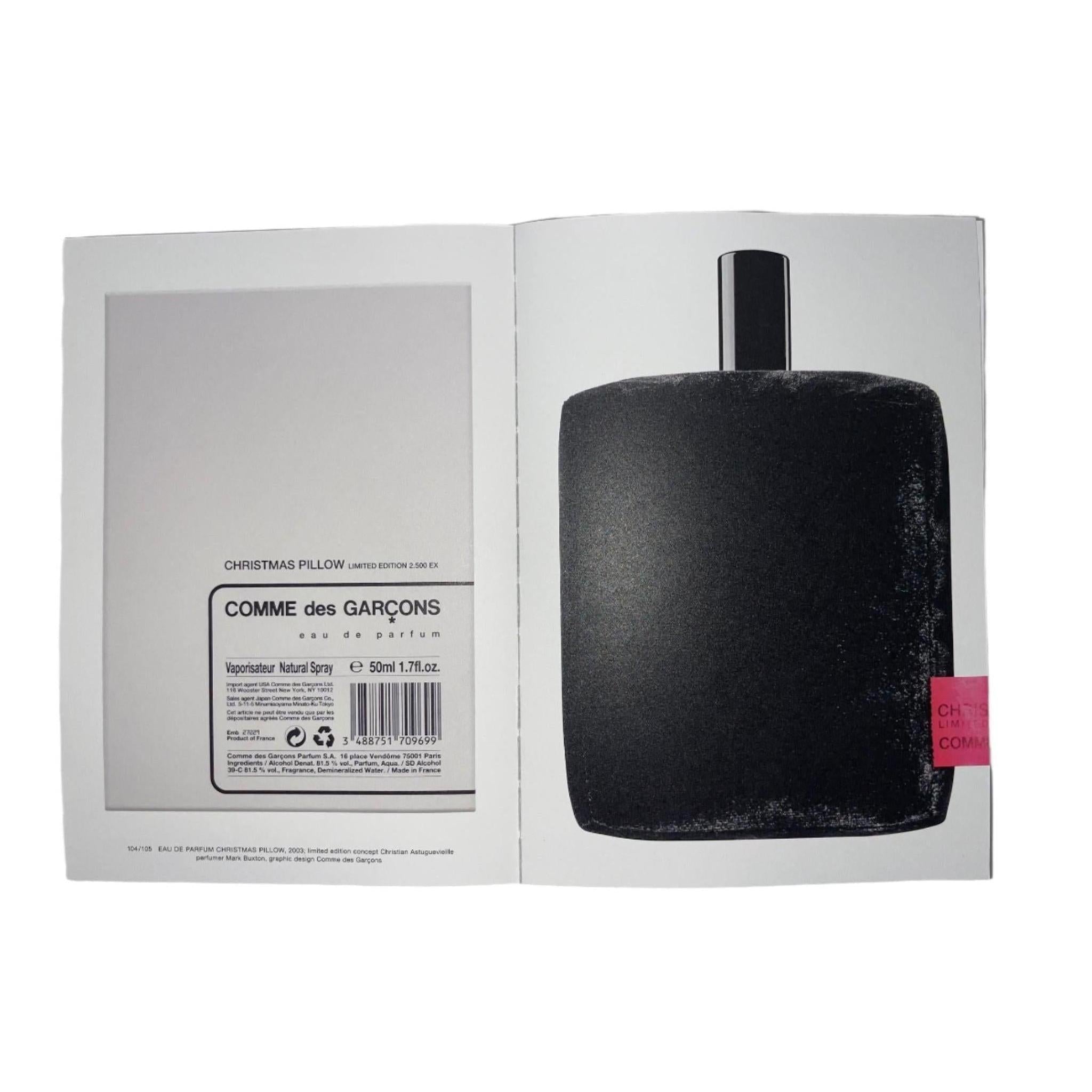 COMME DES GARçONS PARFUMS/ 1994-2025