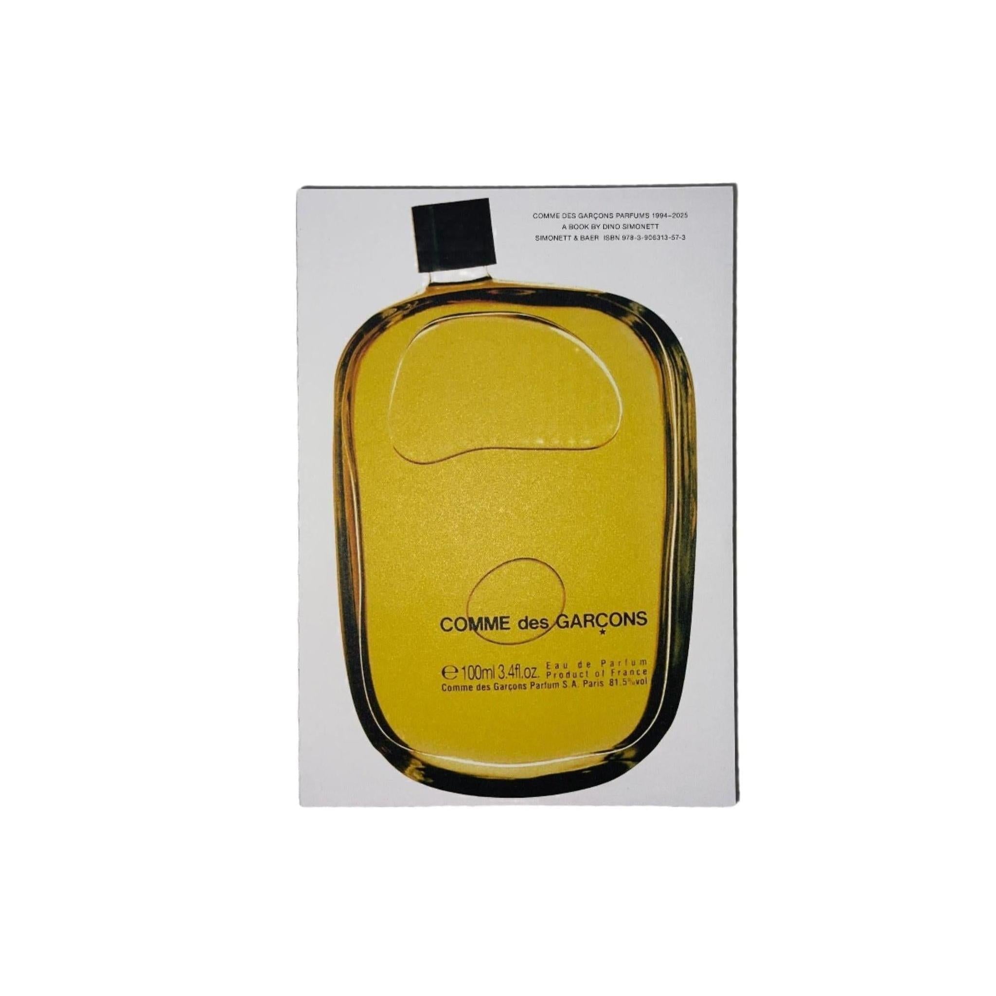 COMME DES GARçONS PARFUMS/ 1994-2025