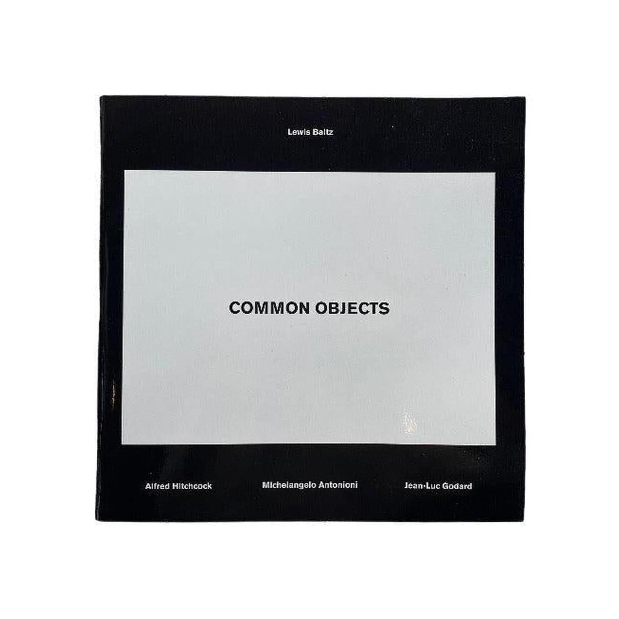 COMMON OBJECTS