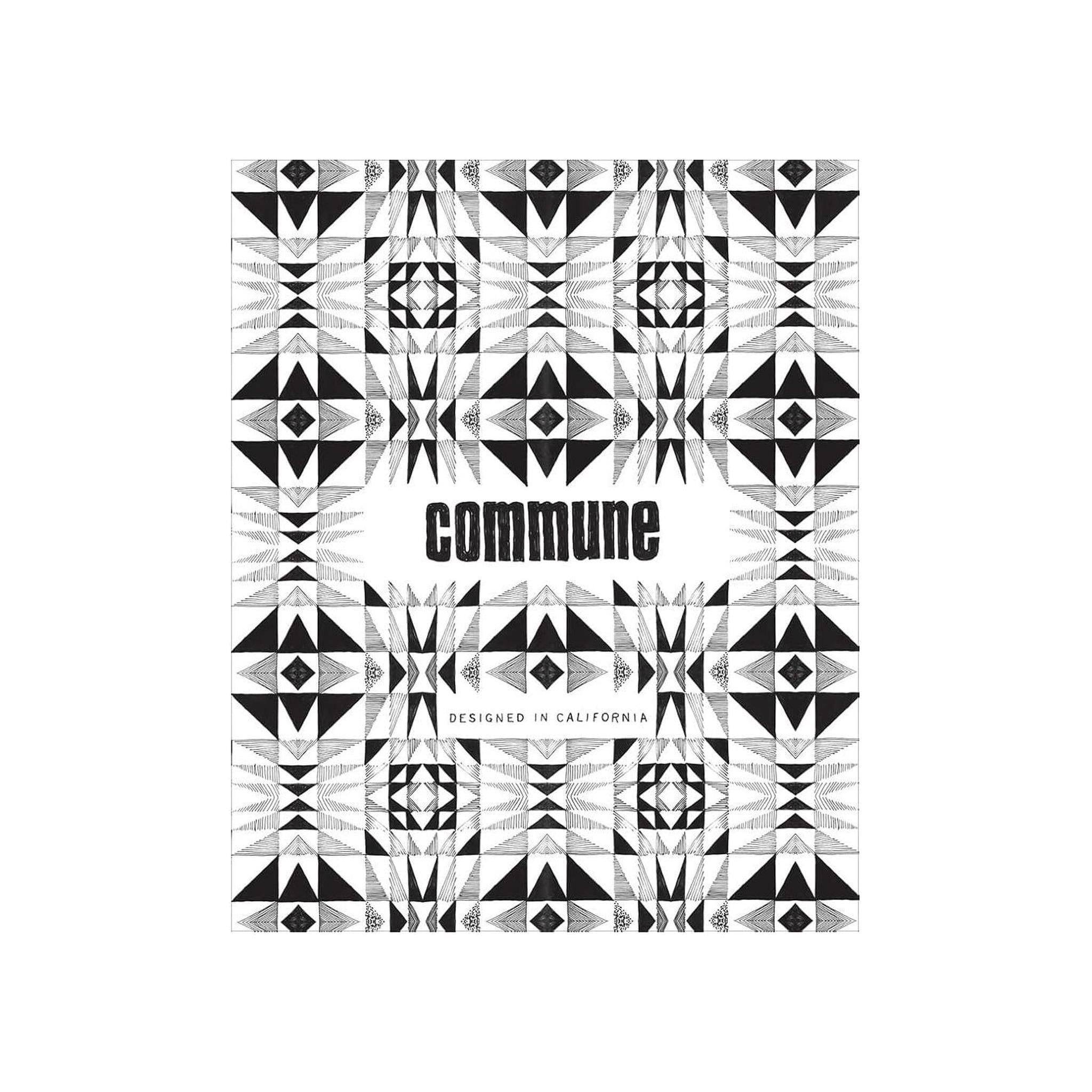 COMMUNE / DESIGNED IN CALIFORNIA