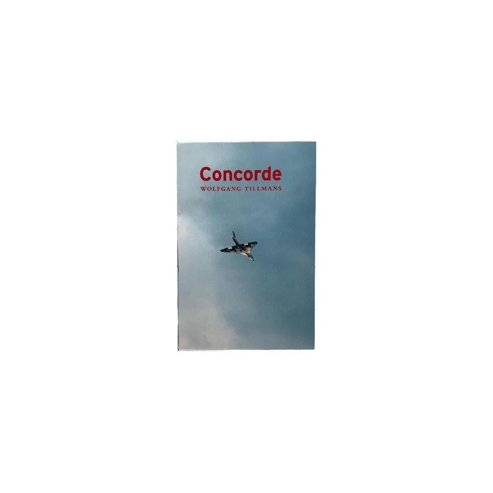 CONCORDE / WOLFGANG TILLMANS