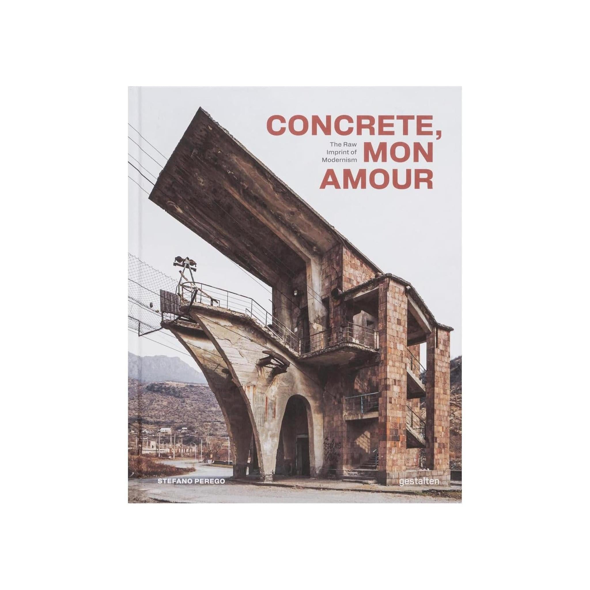CONCRETE /MON AMOUR
