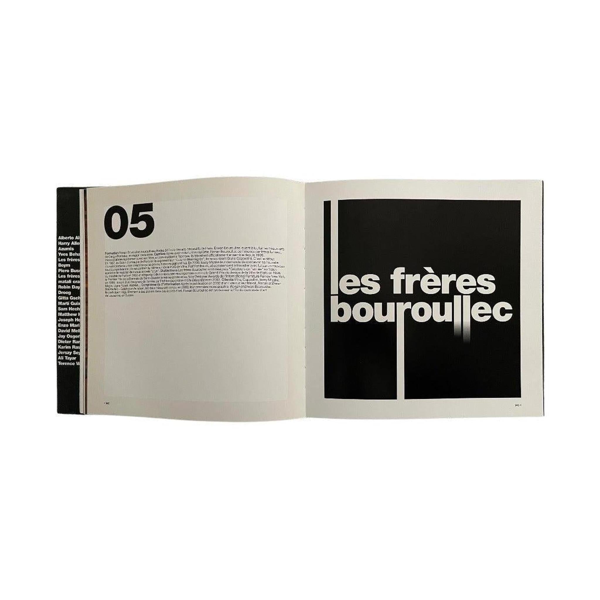 DANS L'INTIMITE DES DESIGNERS