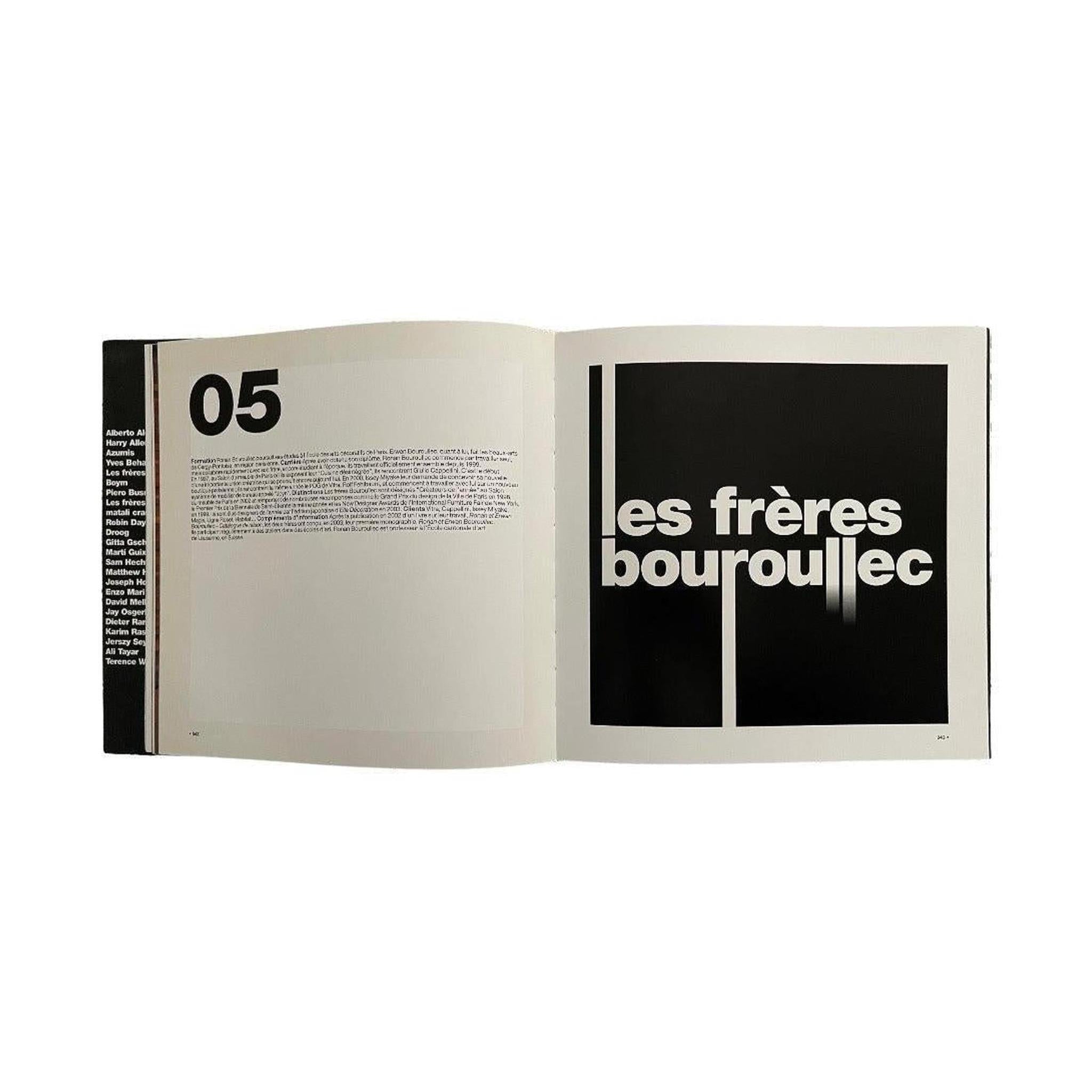 DANS L'INTIMITE DES DESIGNERS