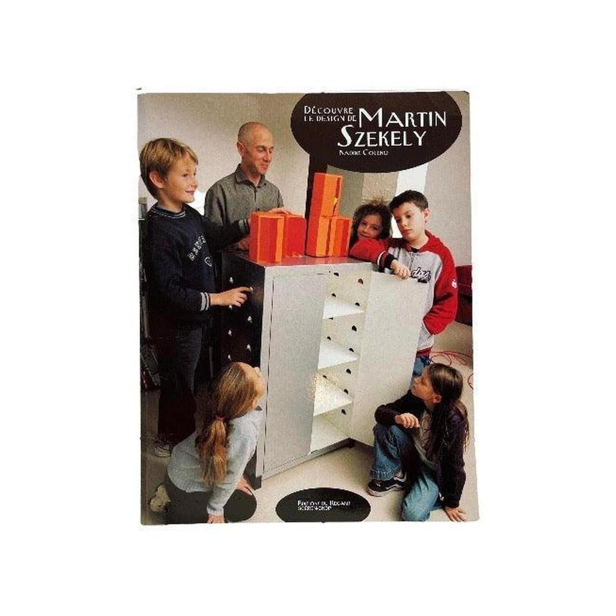 DECOUVRE LE DESIGN DE MARTIN SZEKELY