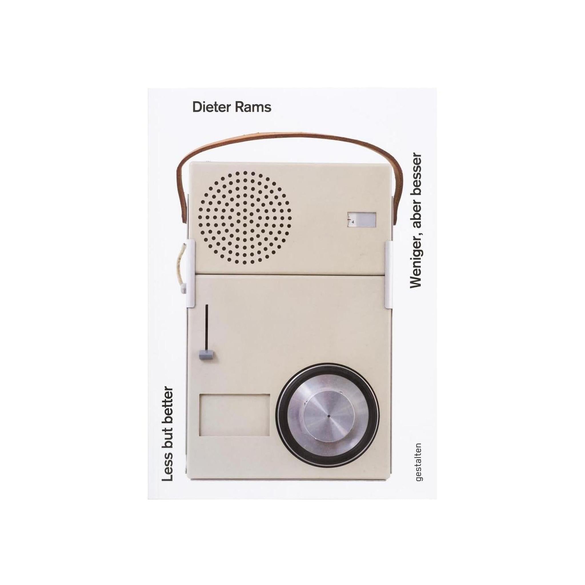 DIETER RAMS / LESS BUT BETTER