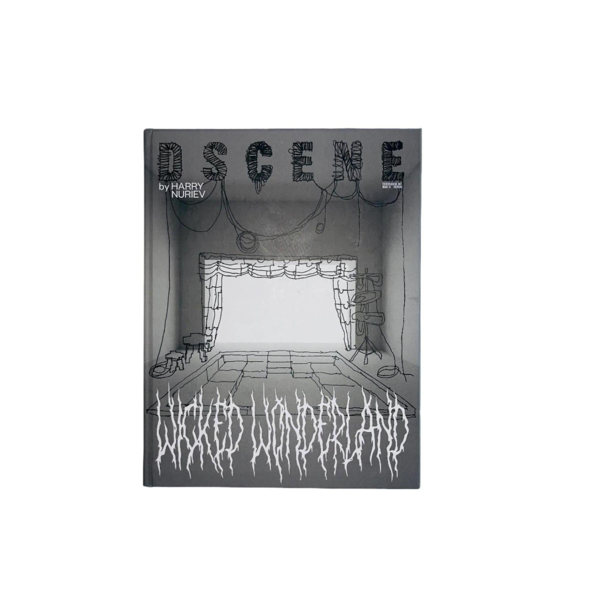 DSCENE Magazine #021