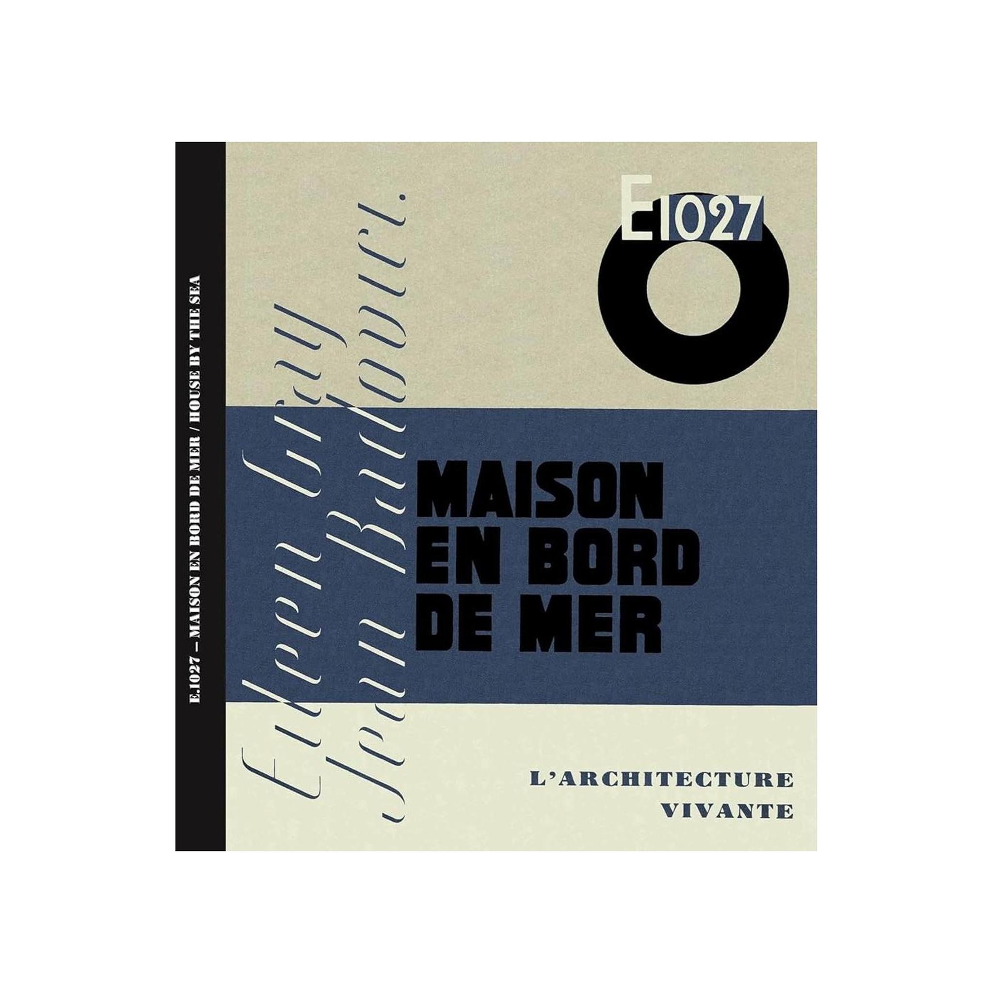 E1027 / MAISON EN BORD DE MER