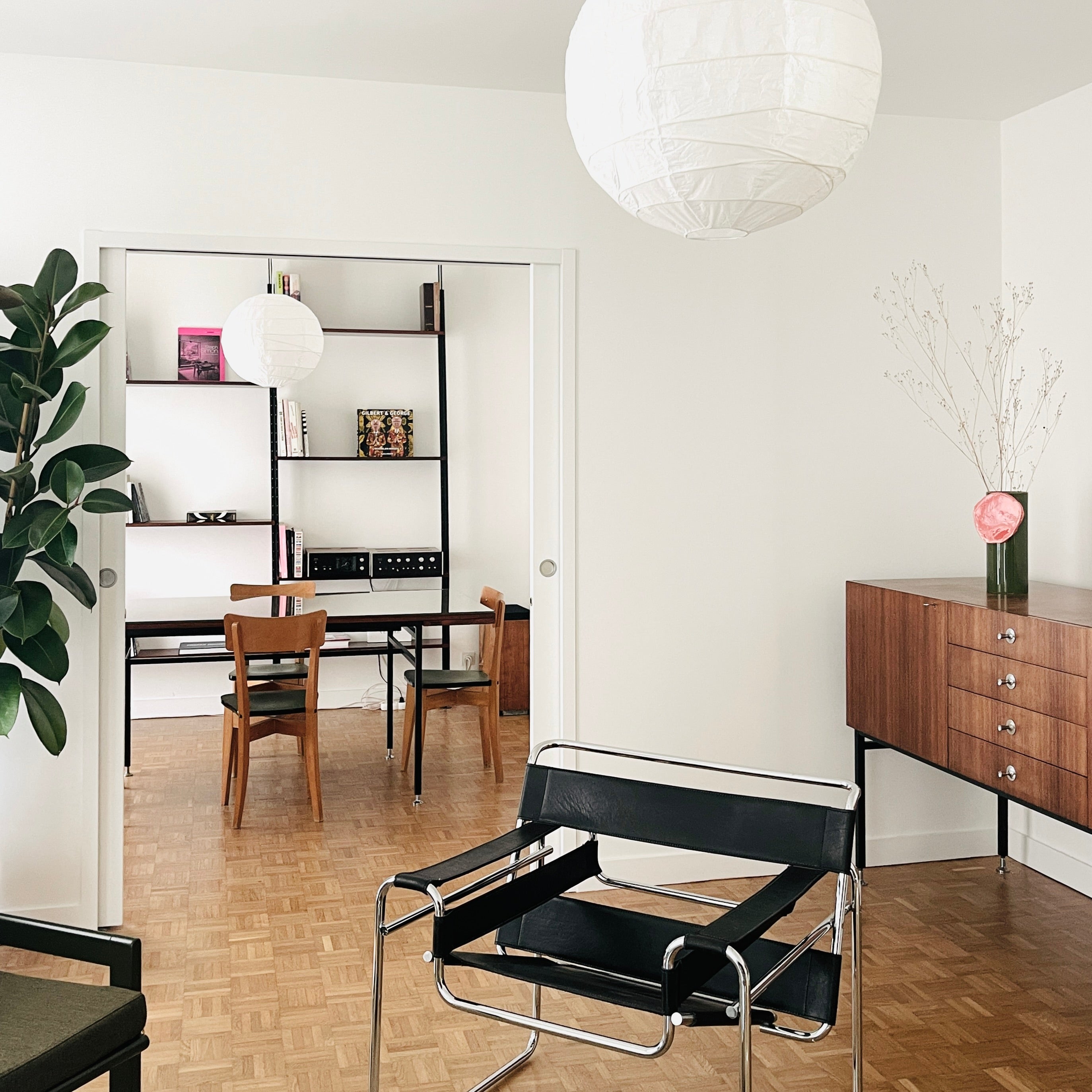 ENFILADE / ALAIN RICHARD