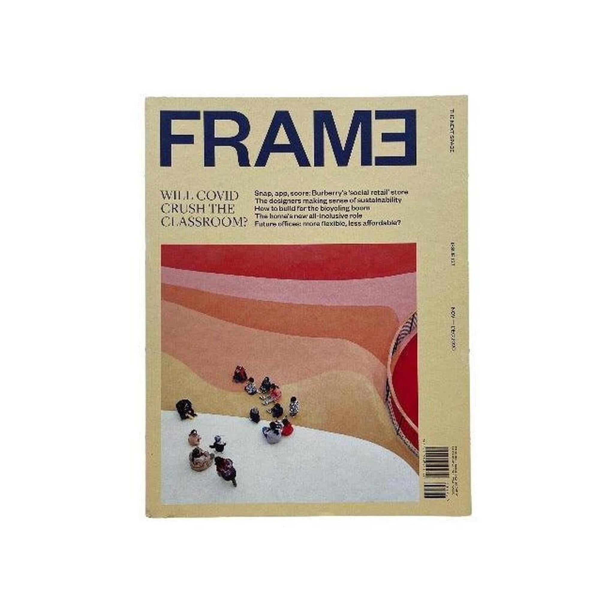 FRAME / ISSUE #137