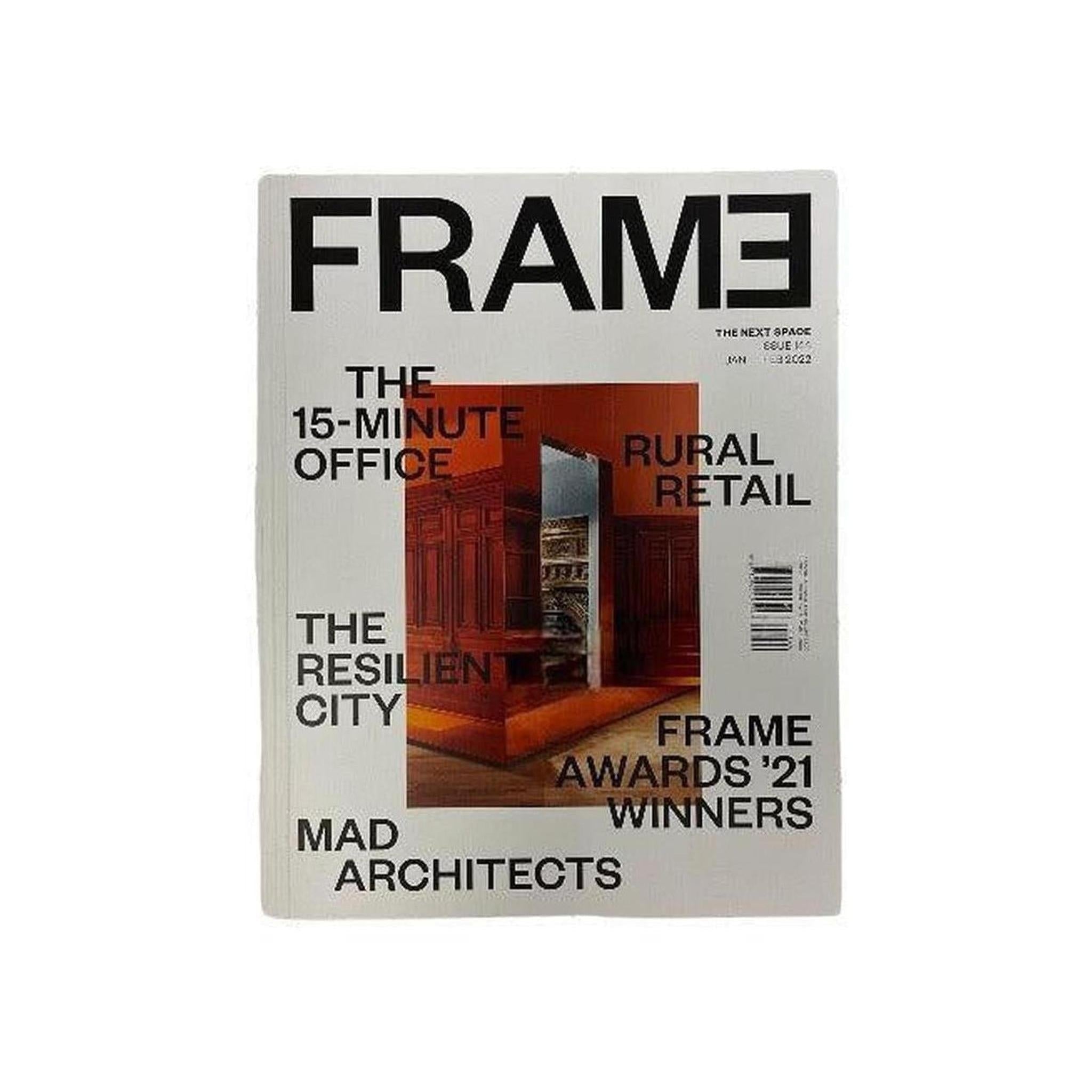 FRAME / ISSUE #144