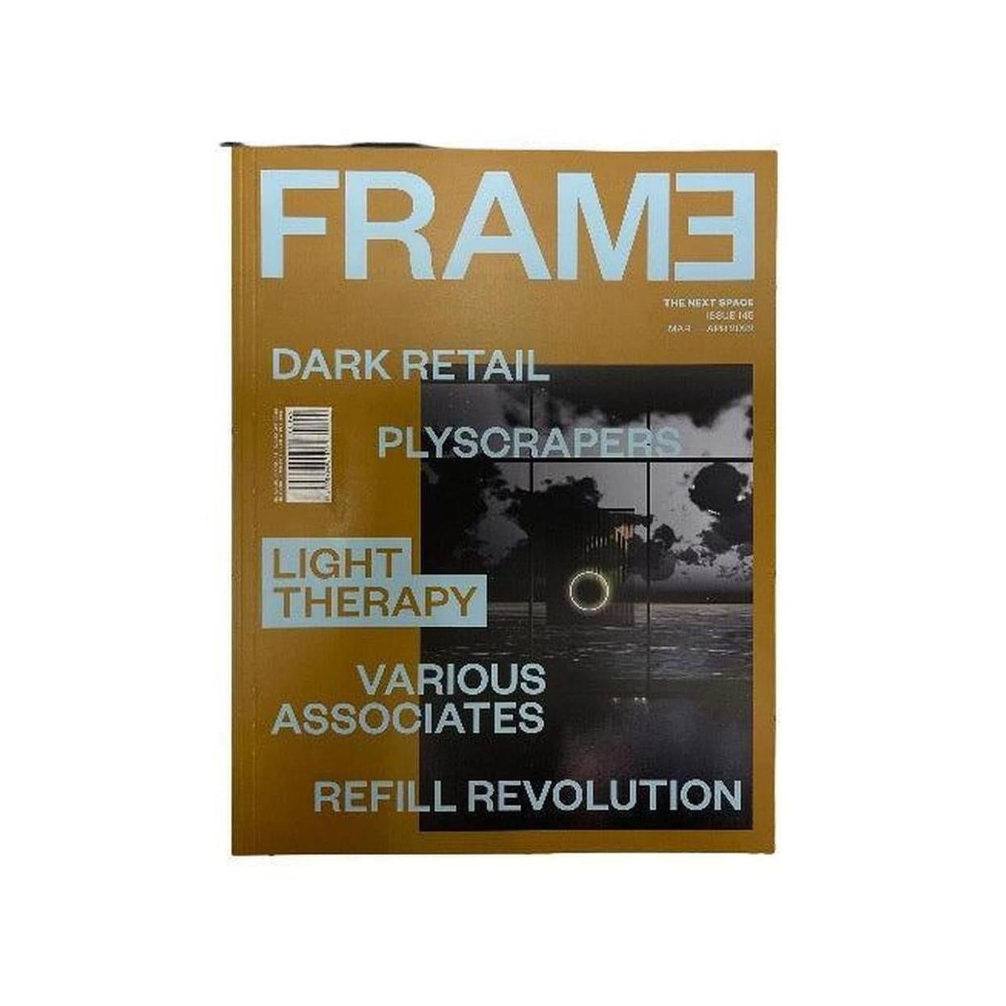 FRAME / ISSUE #145