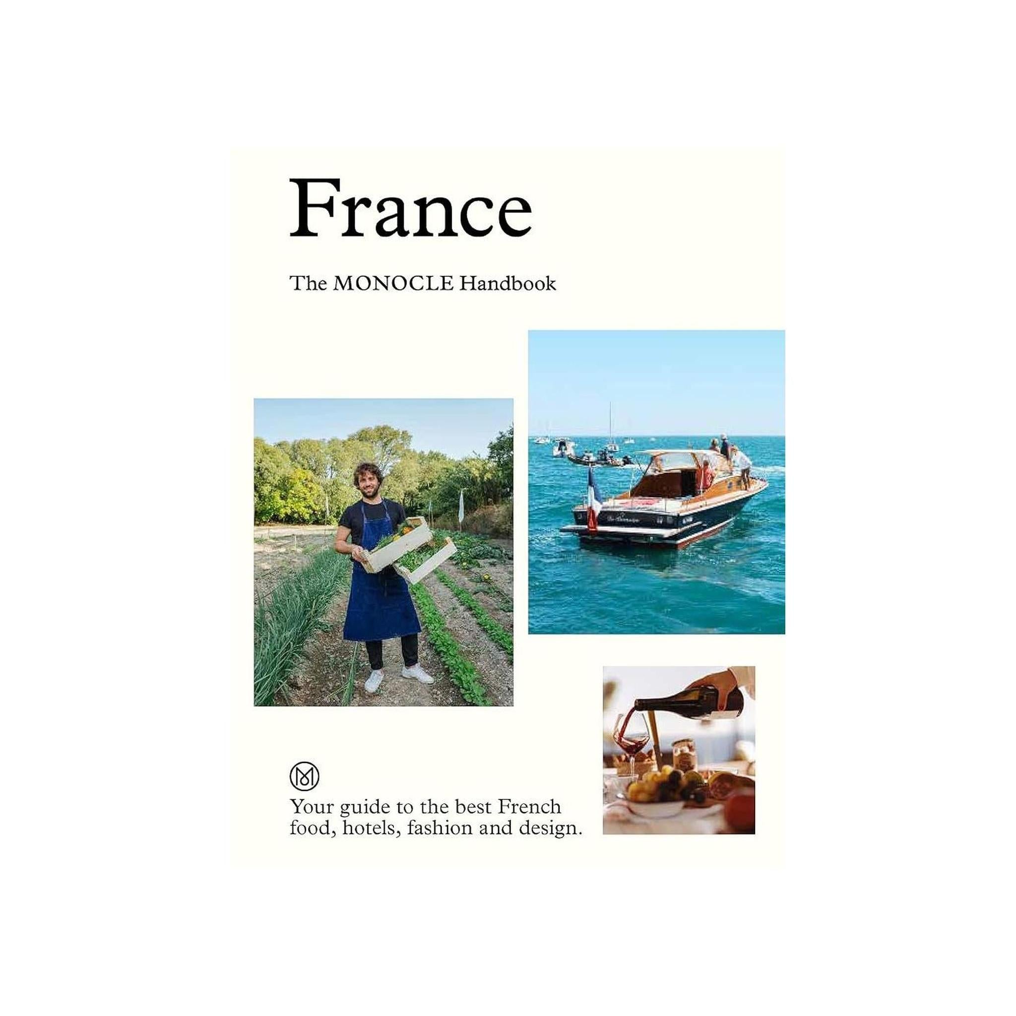 FRANCE / THE MONOCLE HANDBOOK