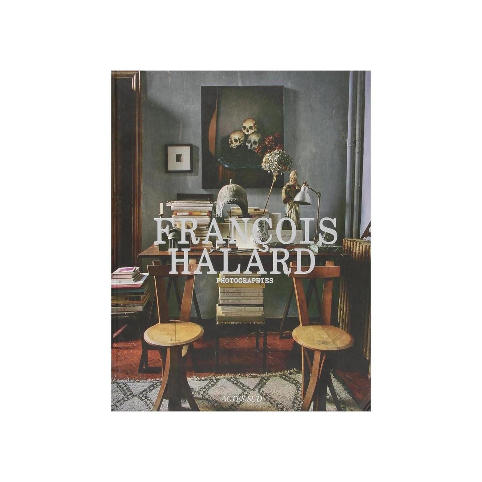 FRANÇOIS HALARD: PHOTOGRAPHIES