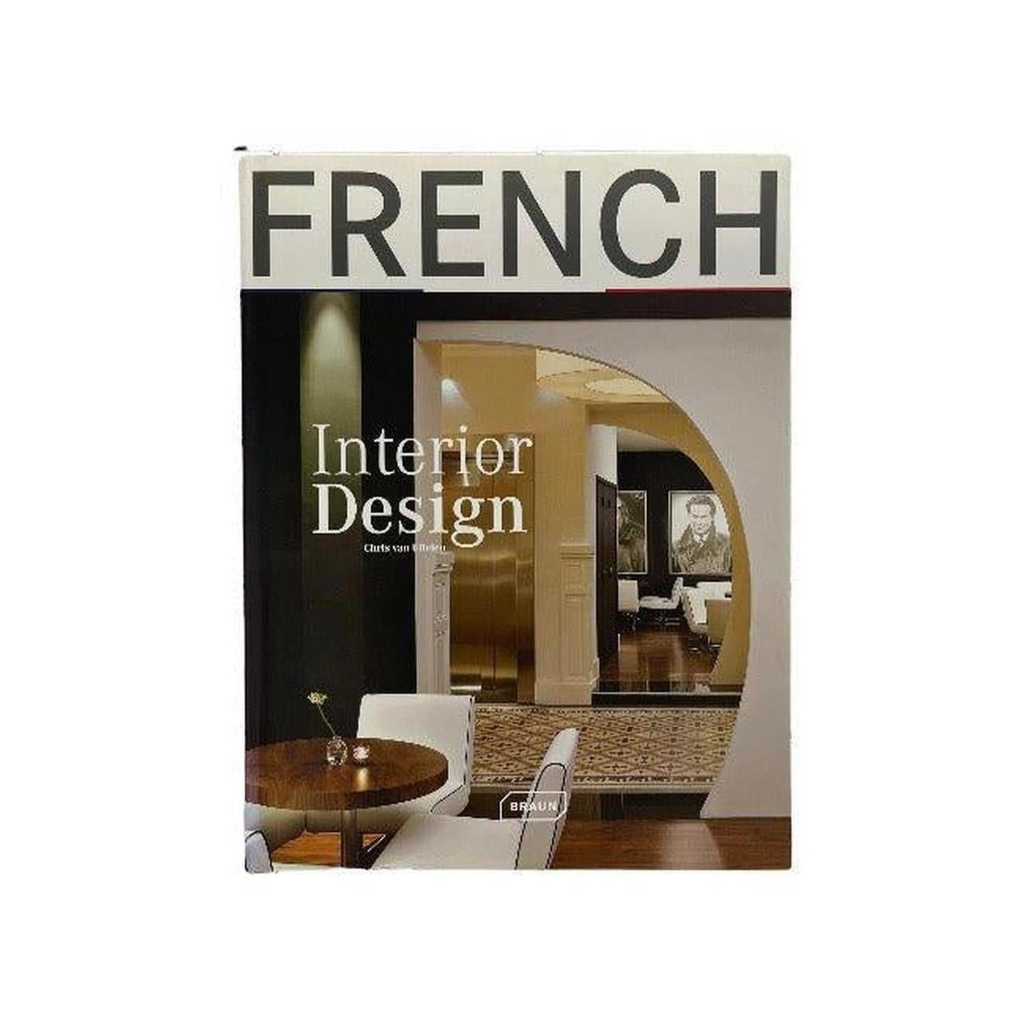 FRENCH INTERIORS DESIGN